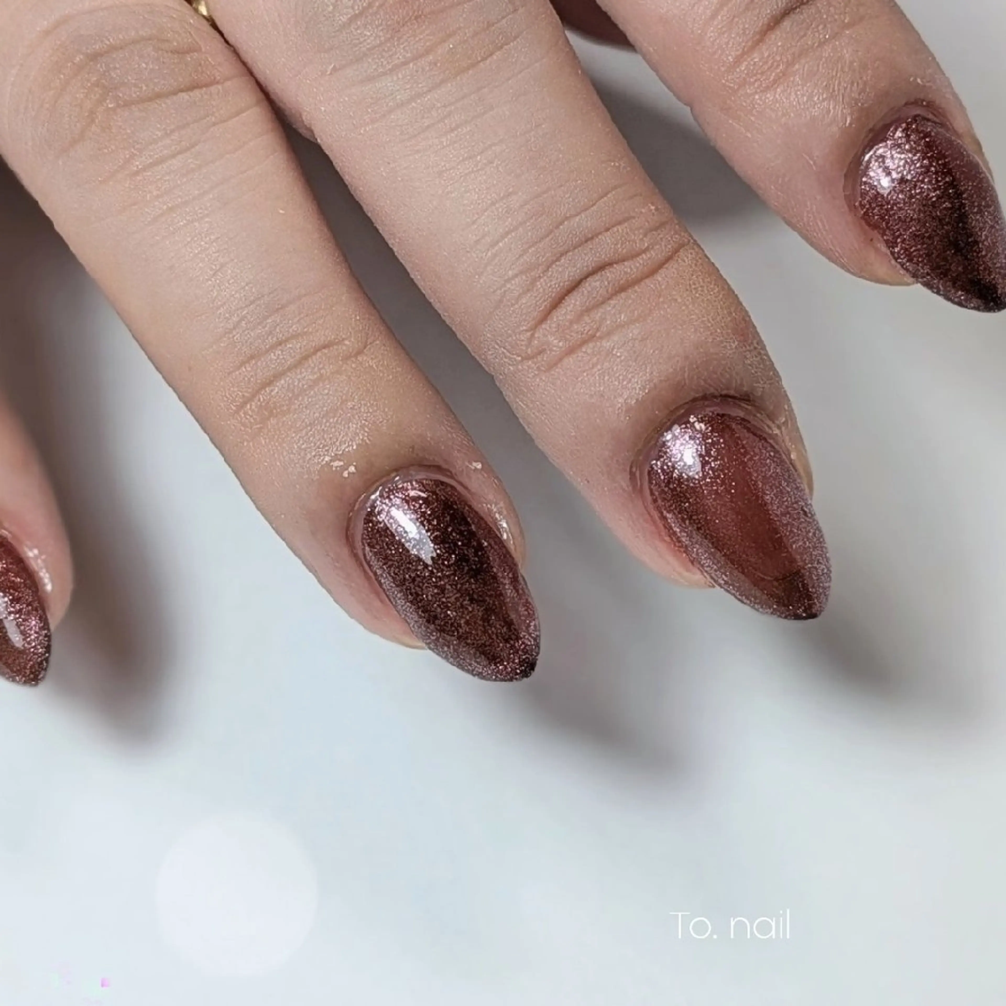 ネイル ハンドネイル To. nail （トゥ ネイル）のネイルデザイン