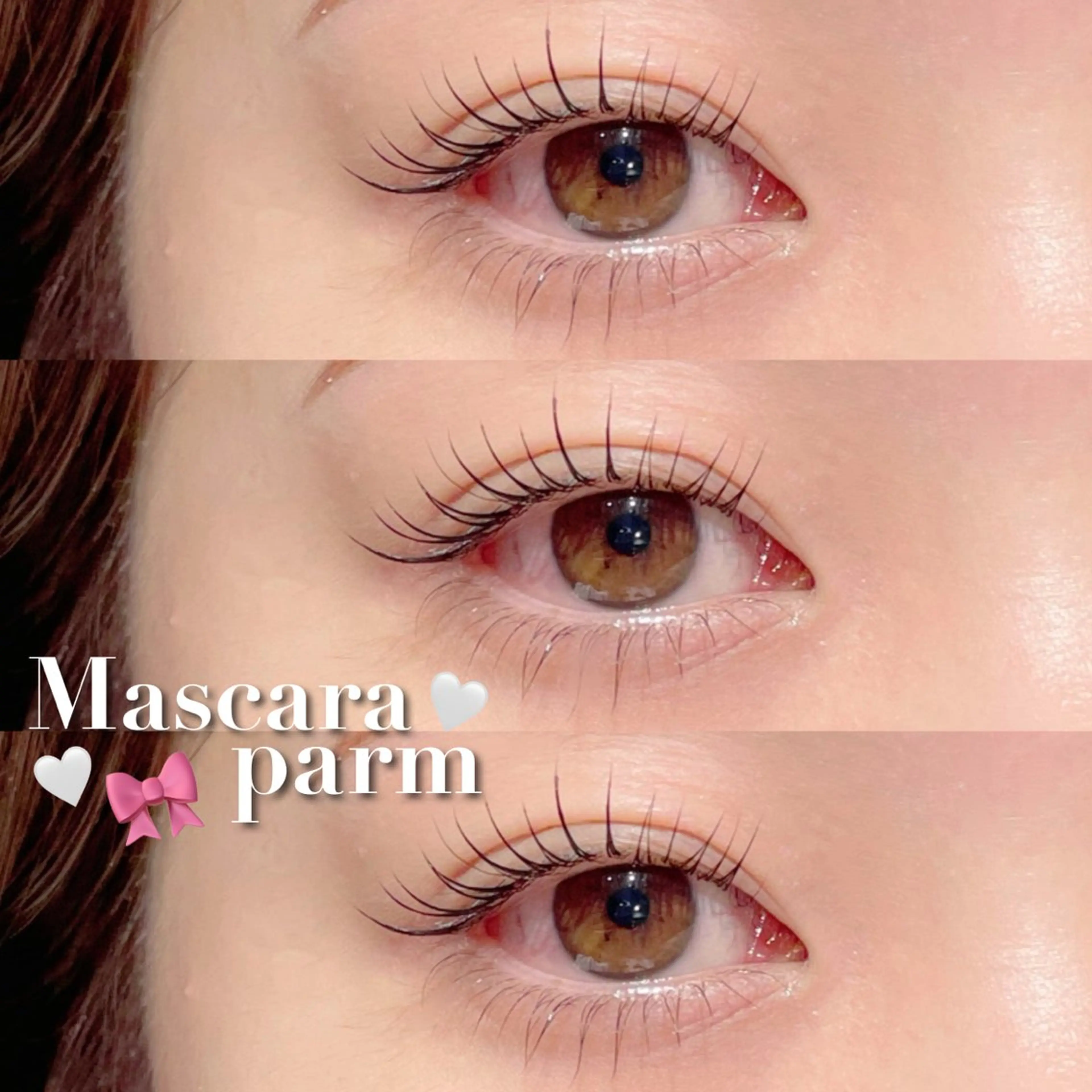 マツエク・マツパ FOXY LASH Miyamotoのマツエク・マツパデザイン