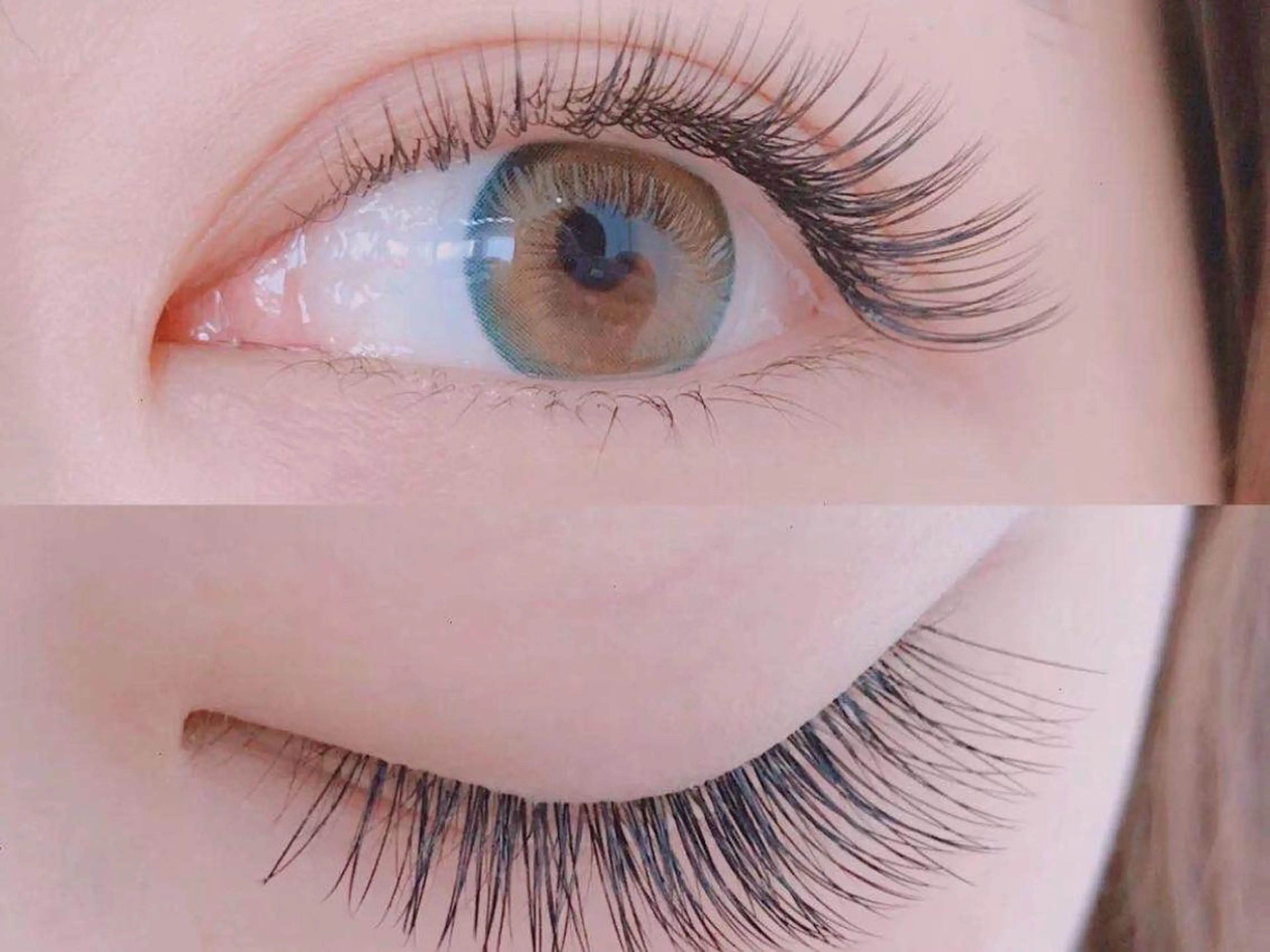 マツエク・マツパ ベター アイラッシュ MACHIKOのマツエク・マツパデザイン