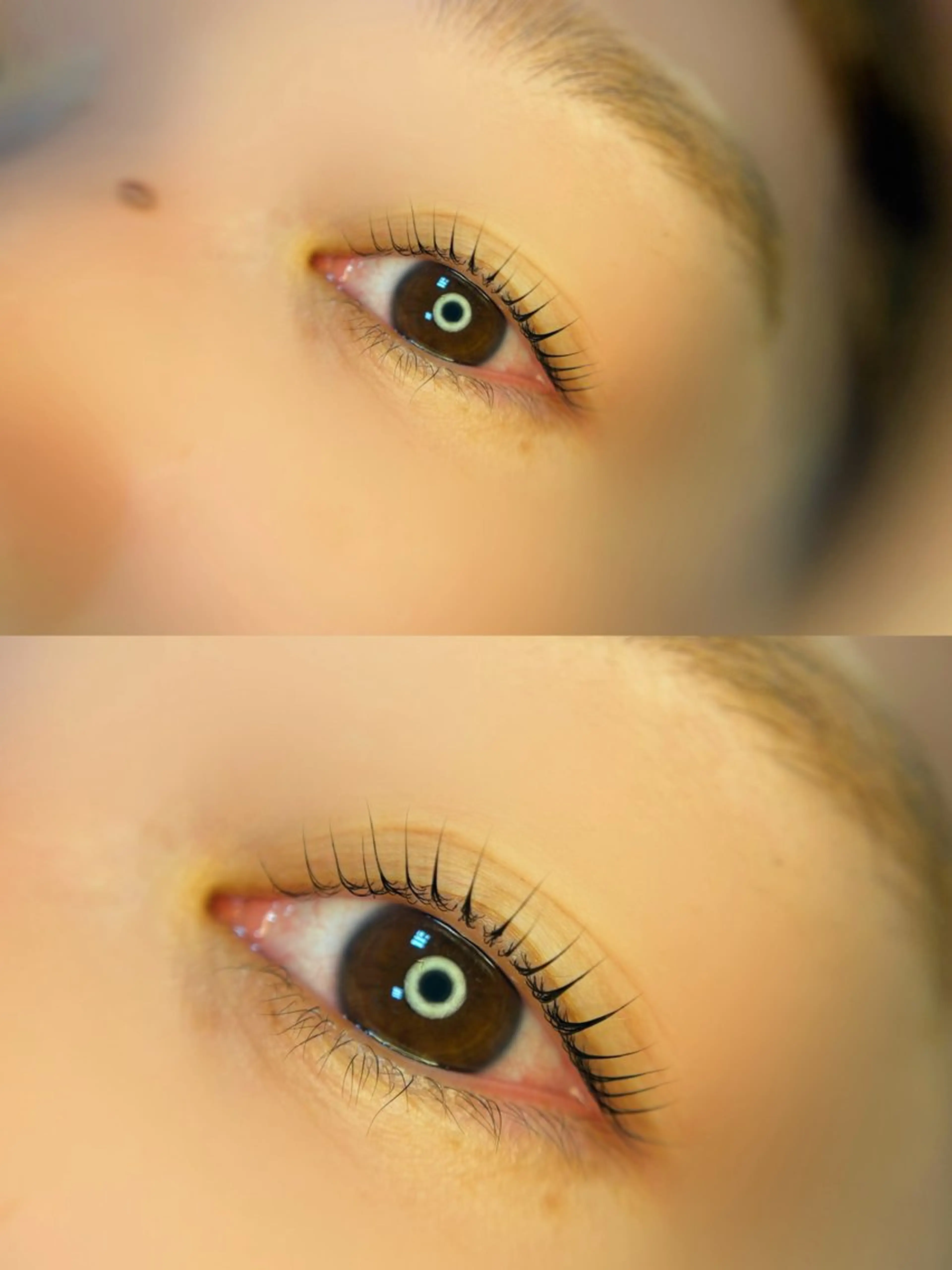 マツエク・マツパ 一重×まつ毛パーマ Sato Hinaのマツエク・マツパデザイン