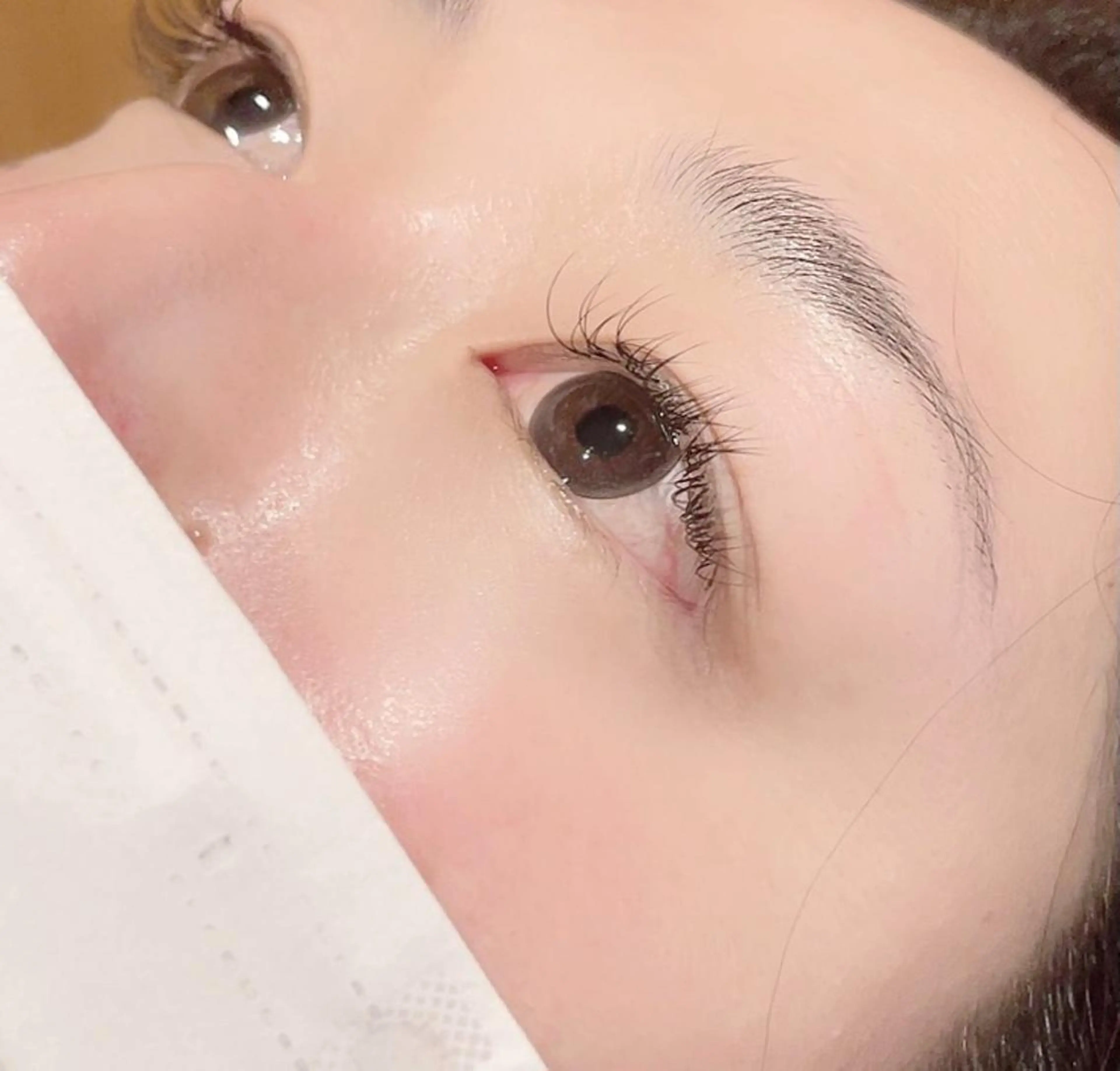 マツエク・マツパ 高田 奈於のマツエク・マツパデザイン