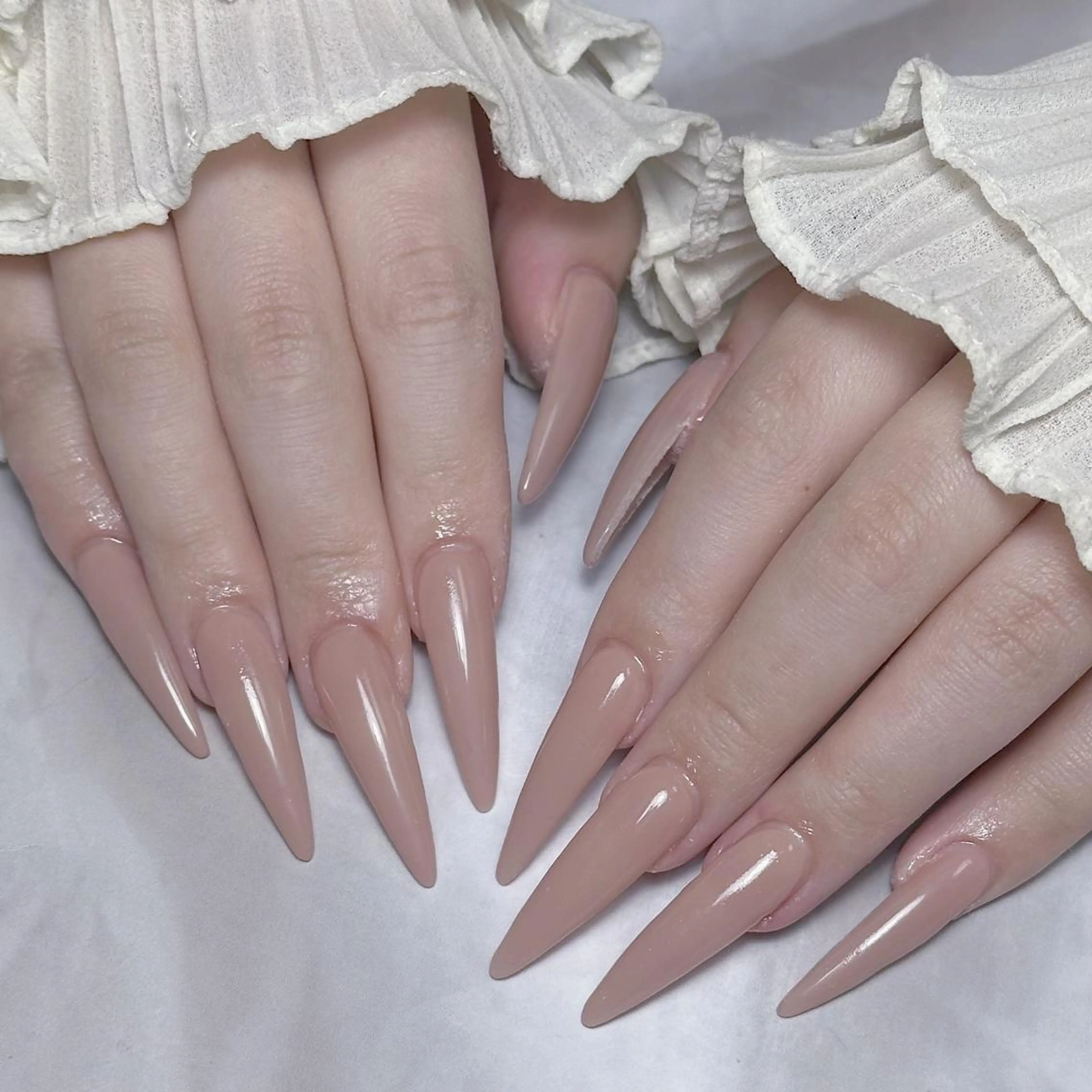 ネイル ハンドネイル 🩵Yun nail Salon 🩵のネイルデザイン
