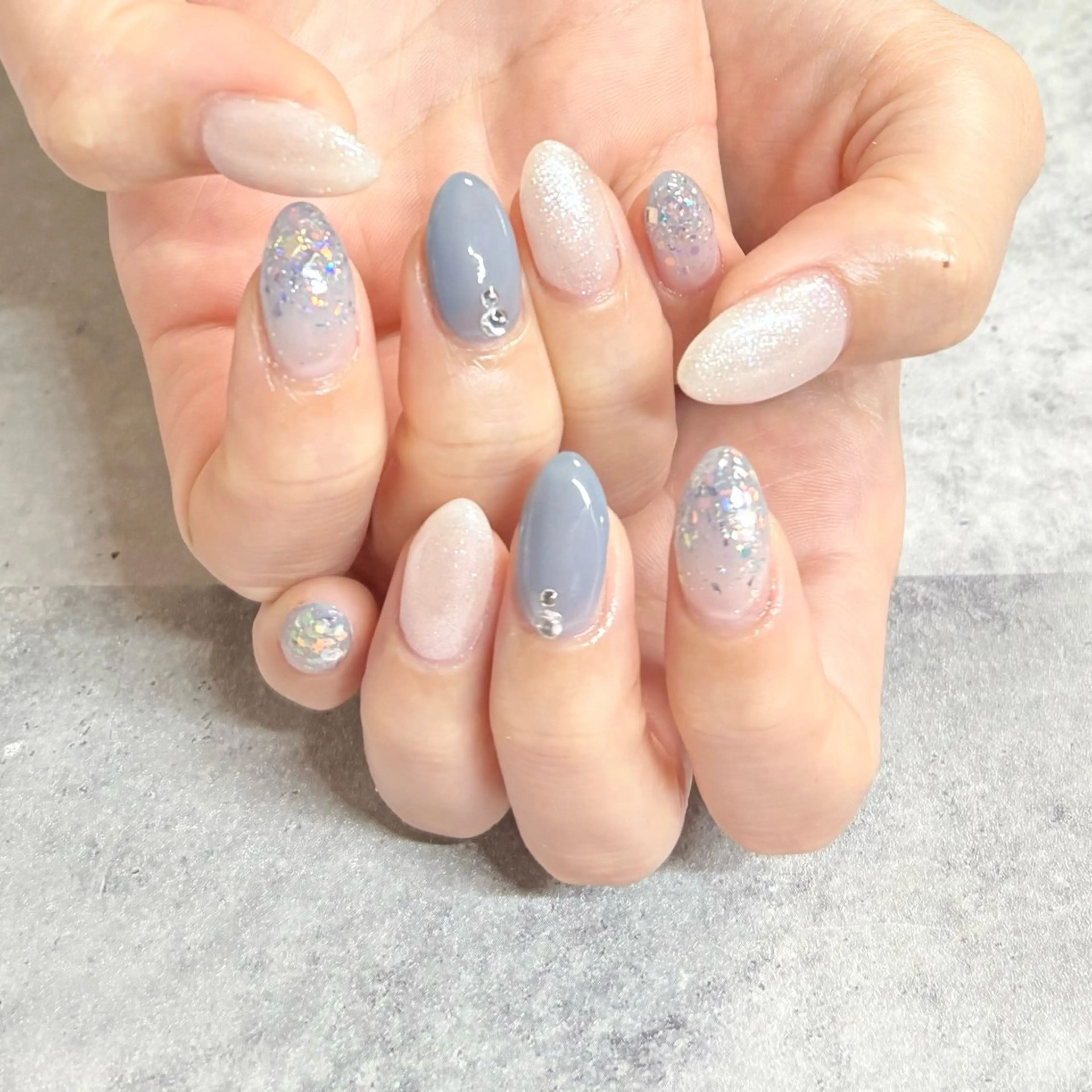 ネイル FELICE ﾌｪﾘｰﾁｪのネイルデザイン