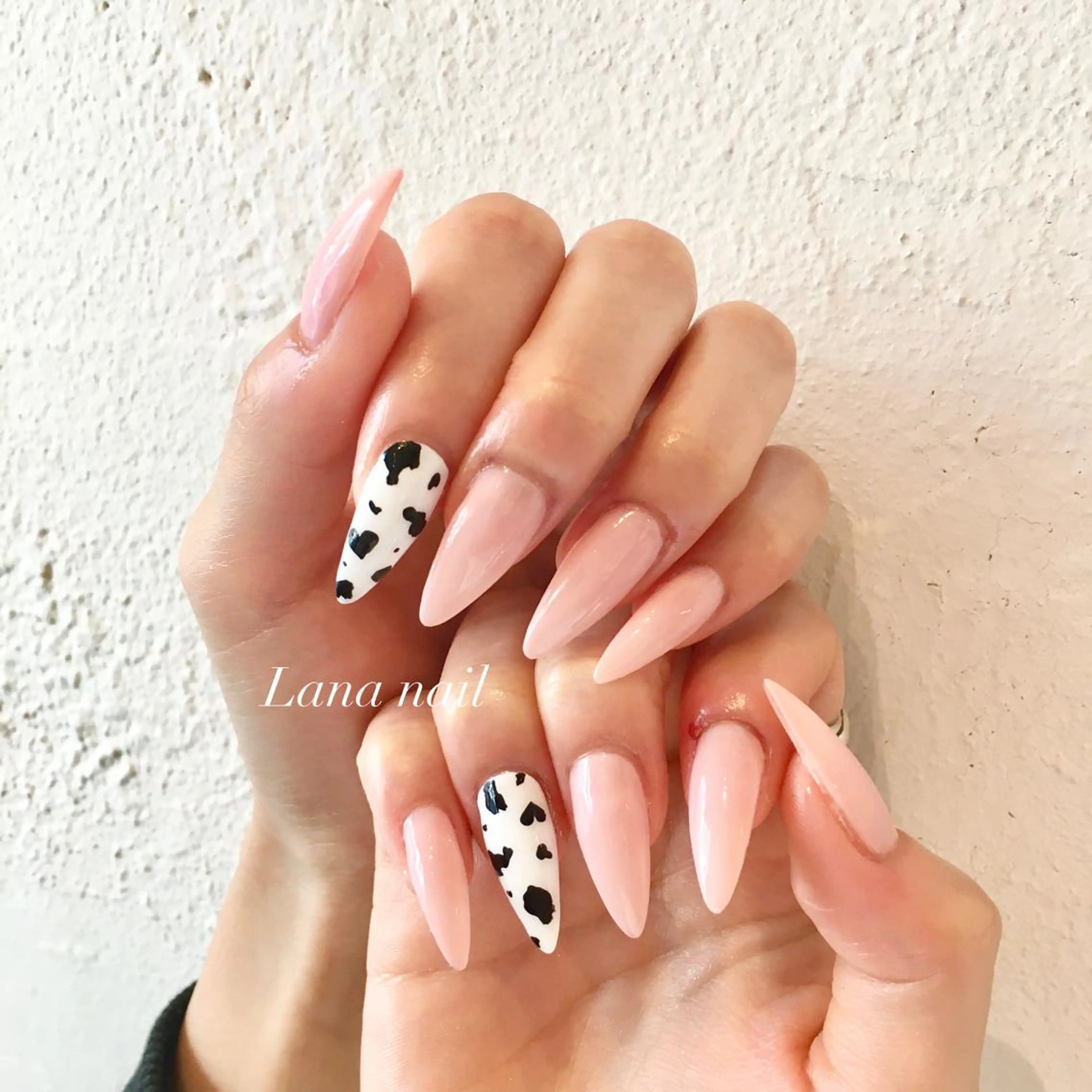 ネイル ハンドネイル Lana nailのネイルデザイン