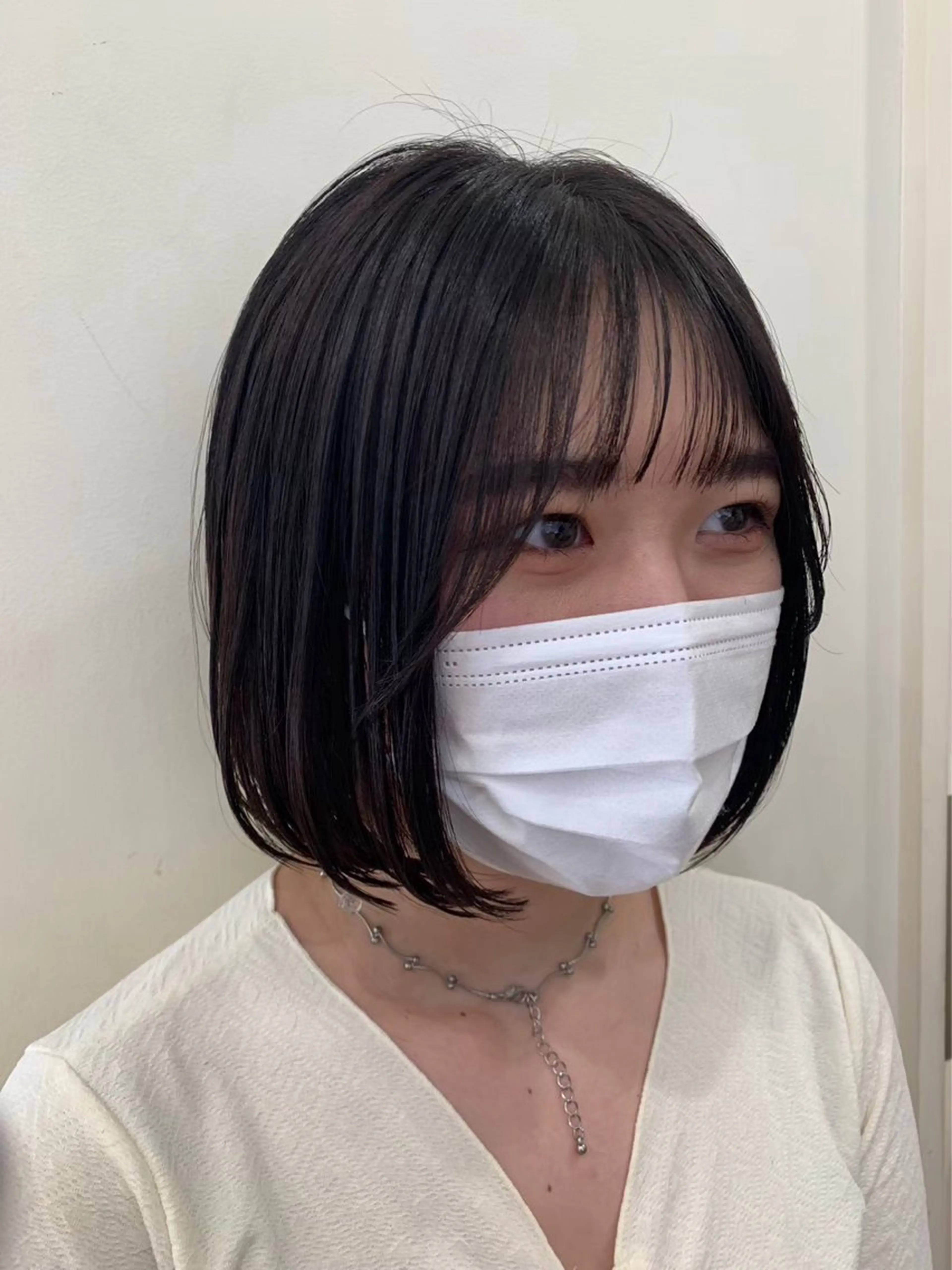 ショート 韓国ヘア ‎⟡.·KANA🐥のヘアスタイル