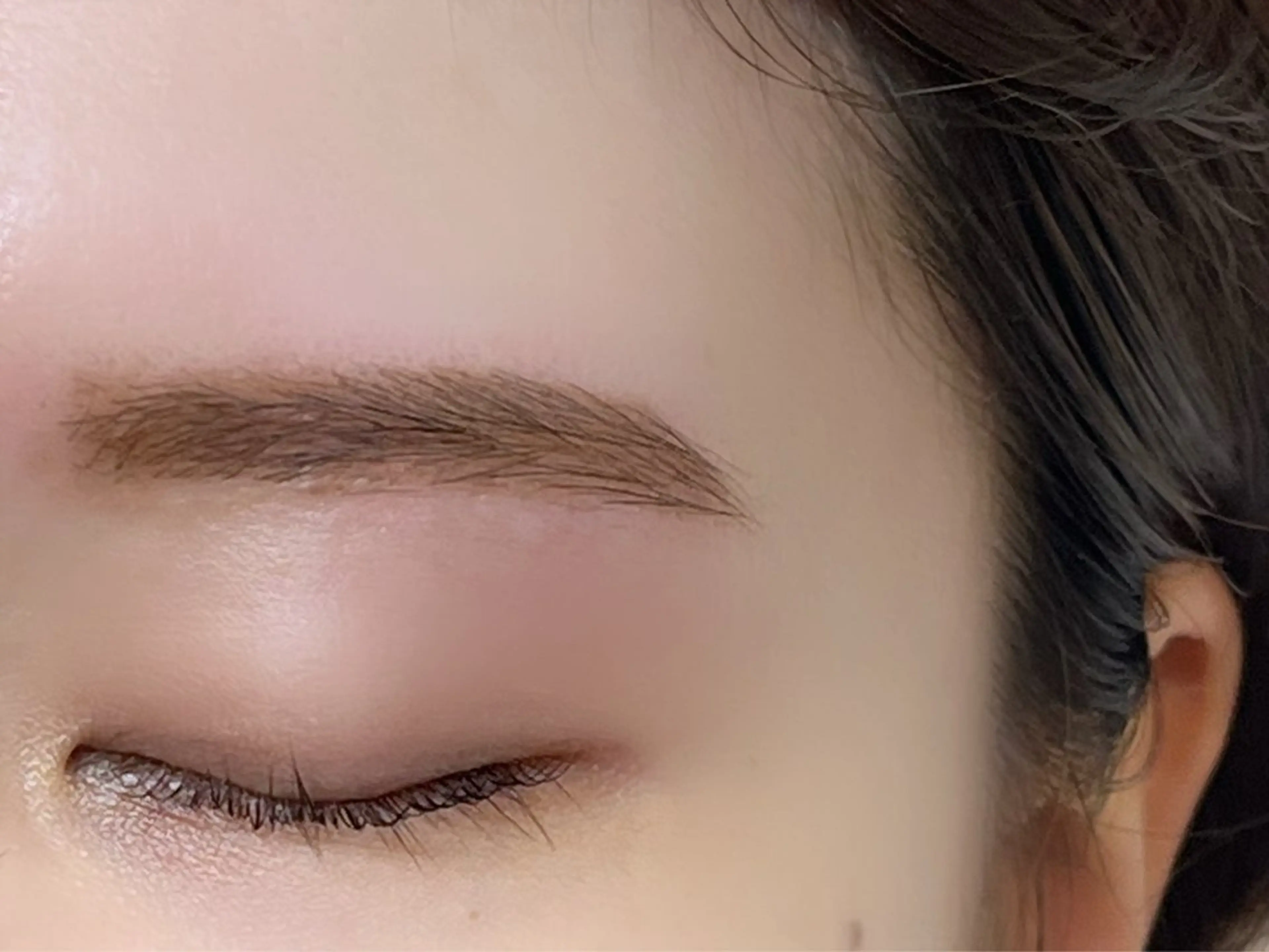 アイブロウ 豊田 有香のマツエク・マツパデザイン