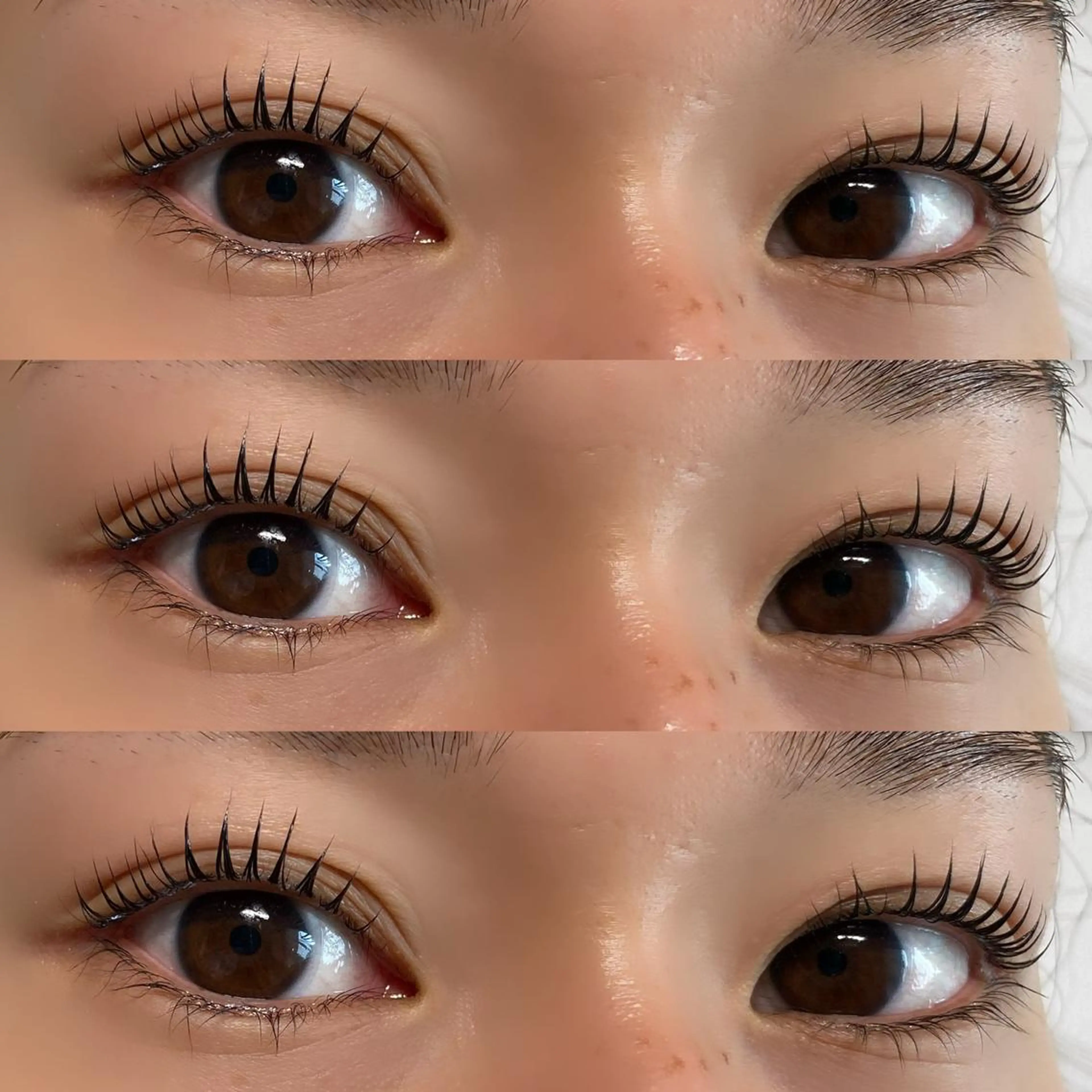 マツエク・マツパ パリジェンヌラッシュリフト まつげパーマ Lebon eye serina🦋のマツエク・マツパデザイン