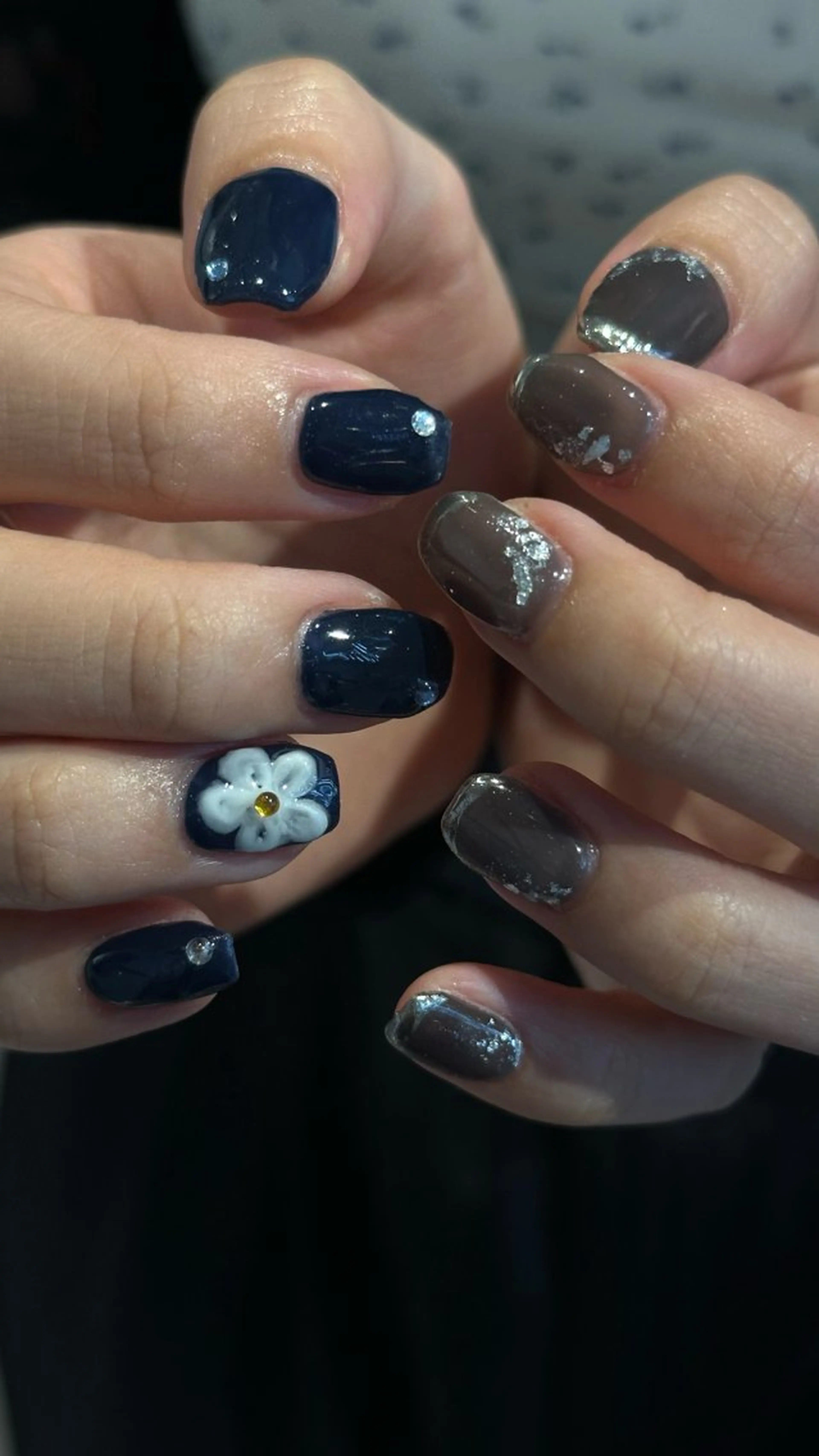 ネイル ハンドネイル 韓国ヘアメンズ・レデ ィース特化ミクのヘアスタイル