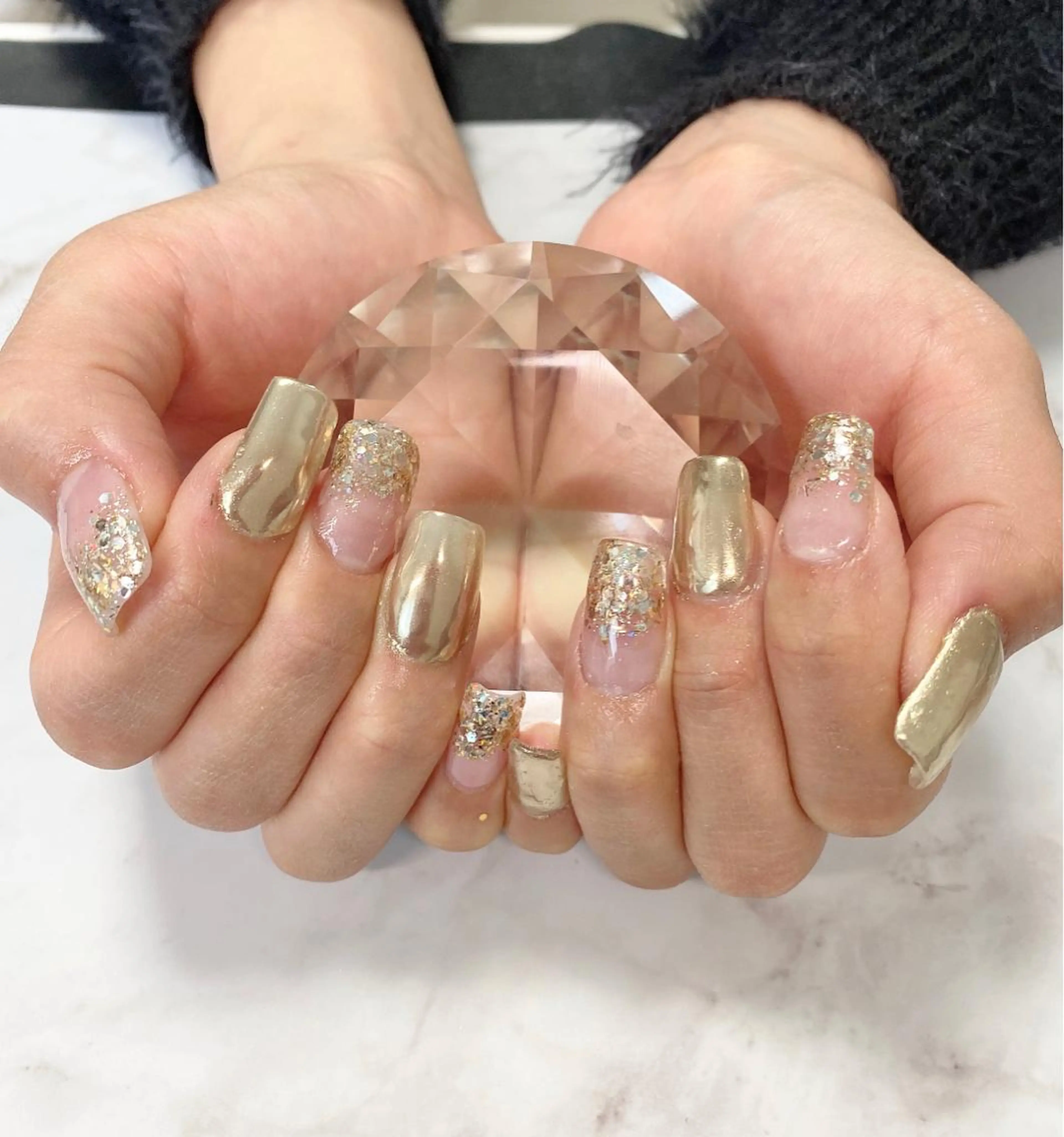 ネイル ハンドネイル 557 nailのネイルデザイン