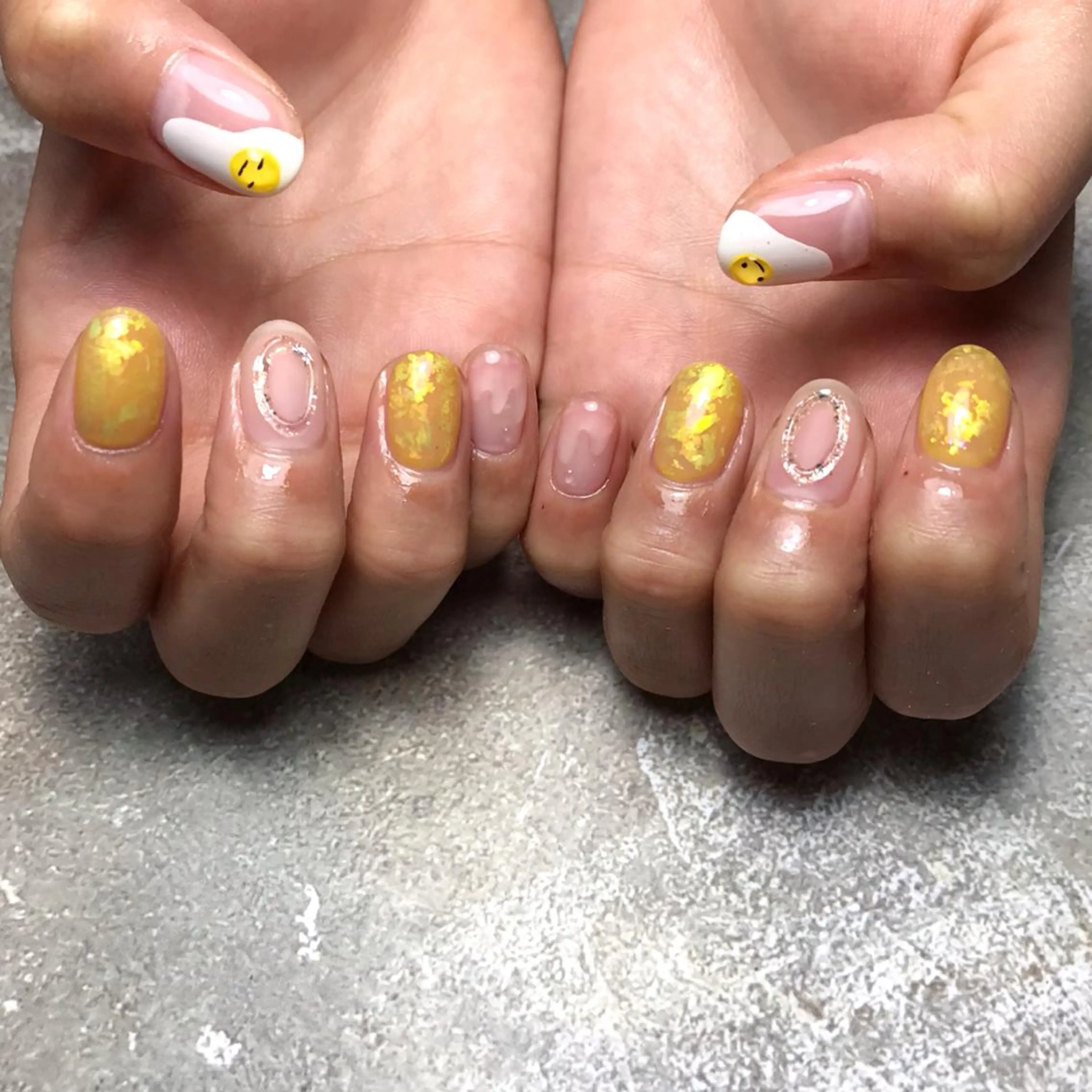 ネイル 💅chainail _aiのネイルデザイン