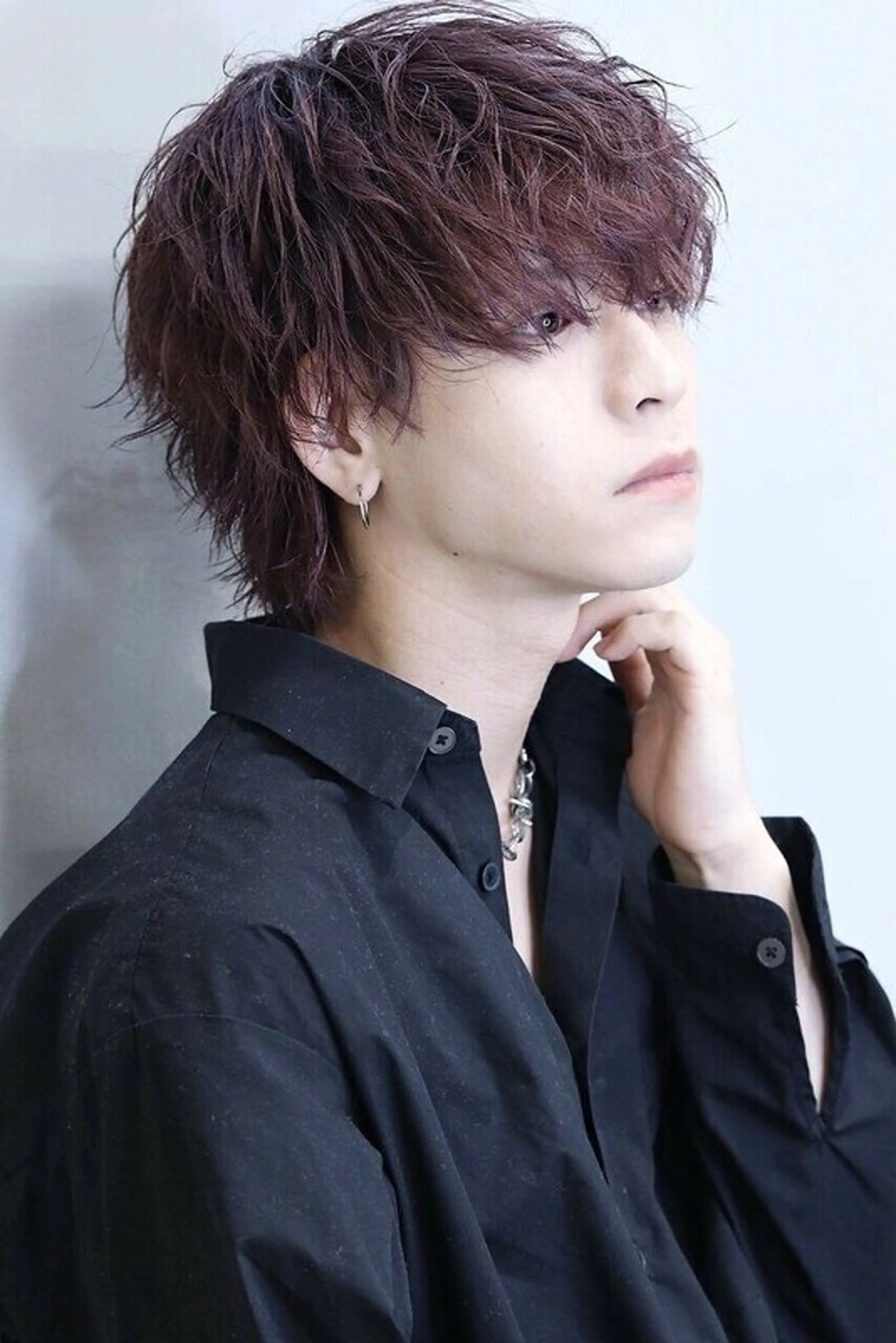 ショート 💫メンズ専門 大木肖愉夢💫のヘアスタイル