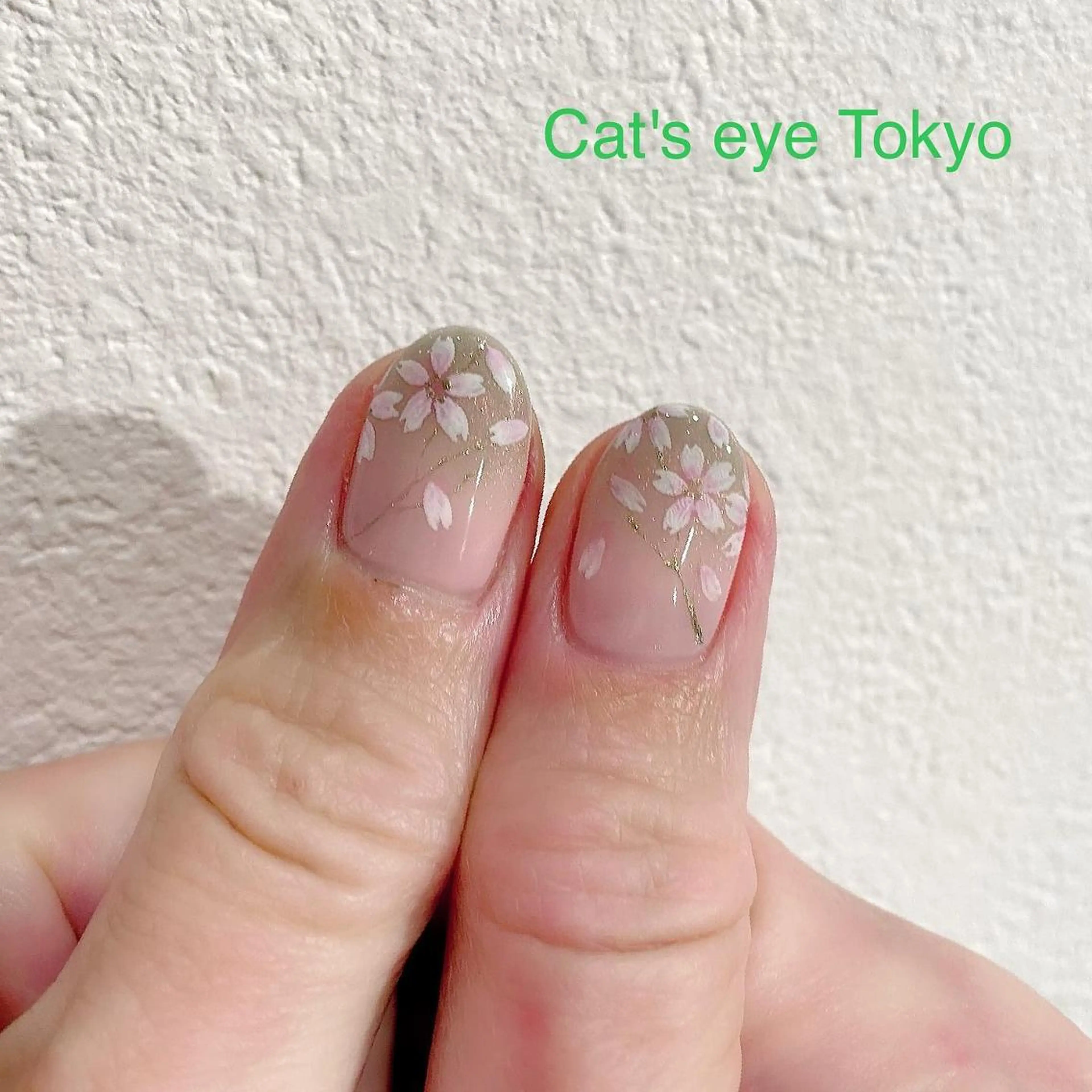 ネイル マツエク・マツパ Cat's eye TOKYO 新宿店のネイルデザイン