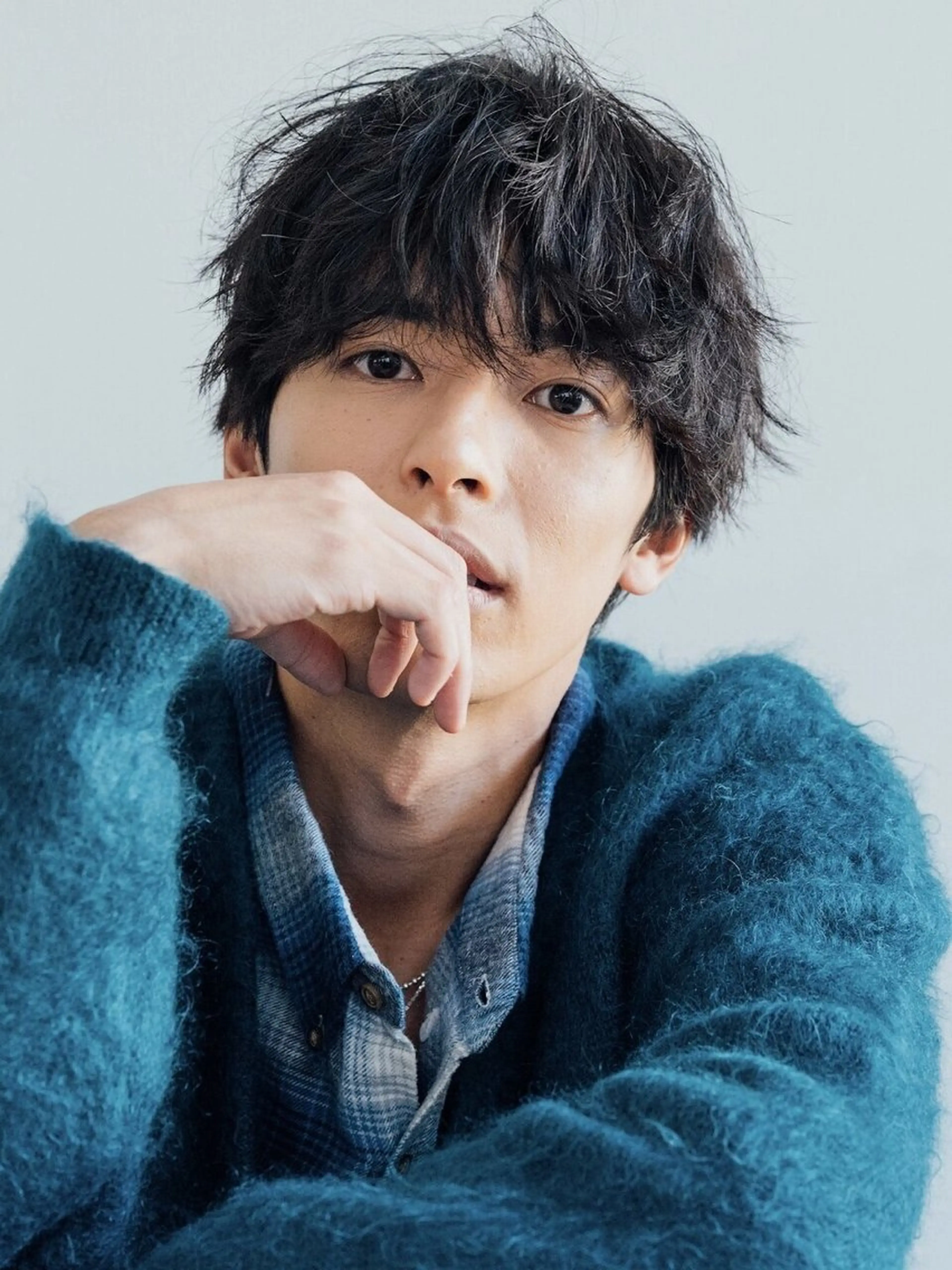 メンズ 林田 紗羽のヘアスタイル