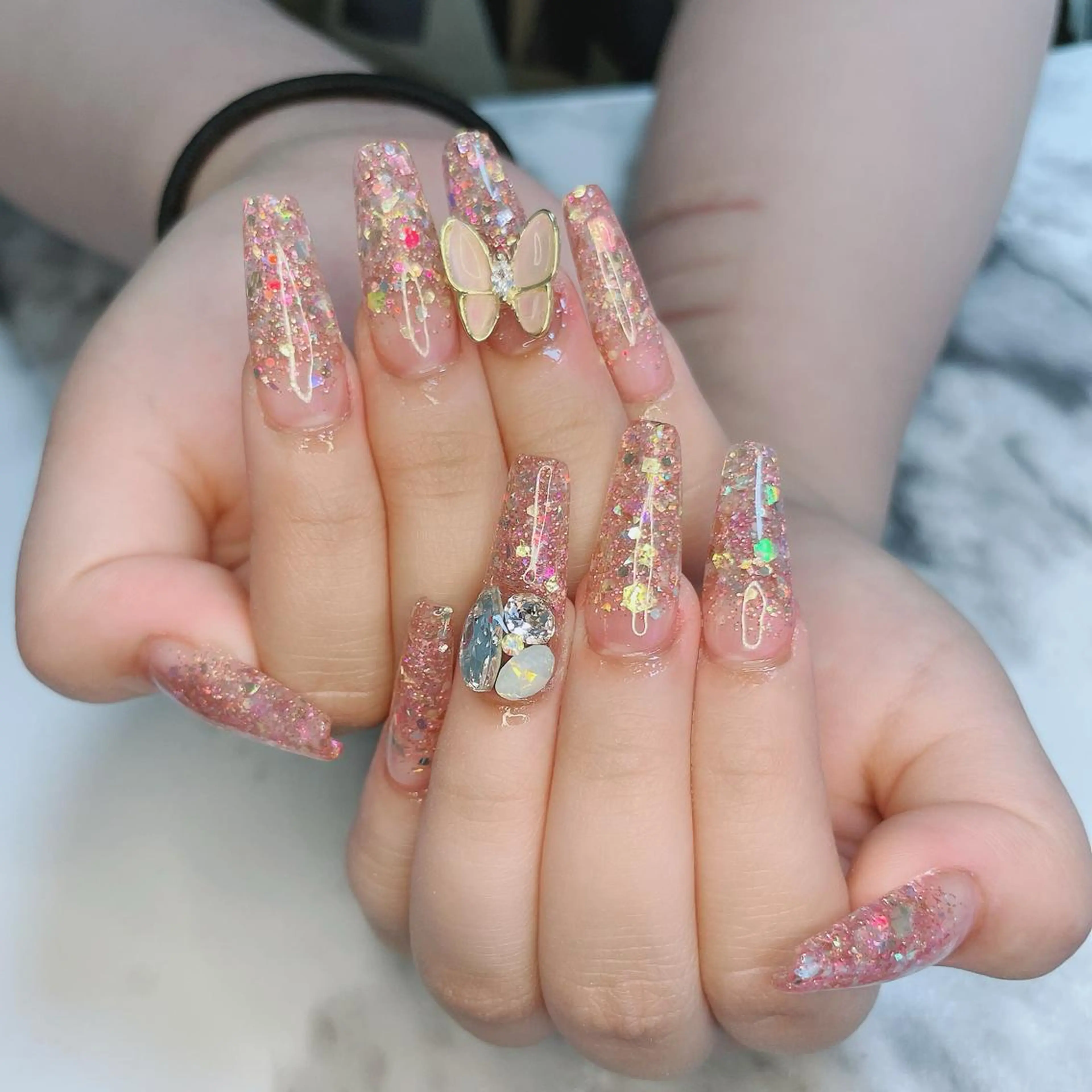 ネイル ハンドネイル Kayo 💅のネイルデザイン