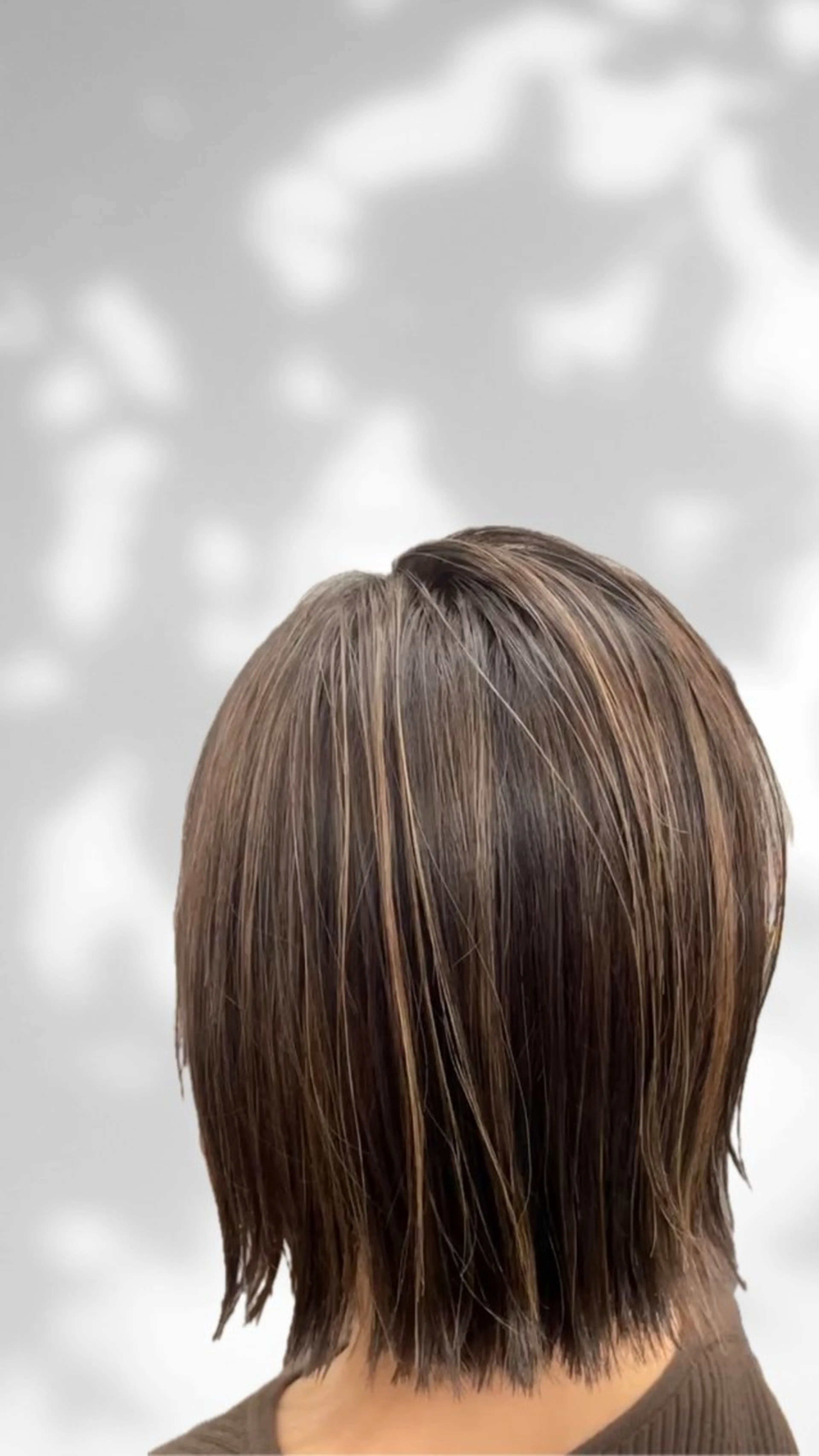 ミディアム MIZUE 💎熊谷💎のヘアスタイル