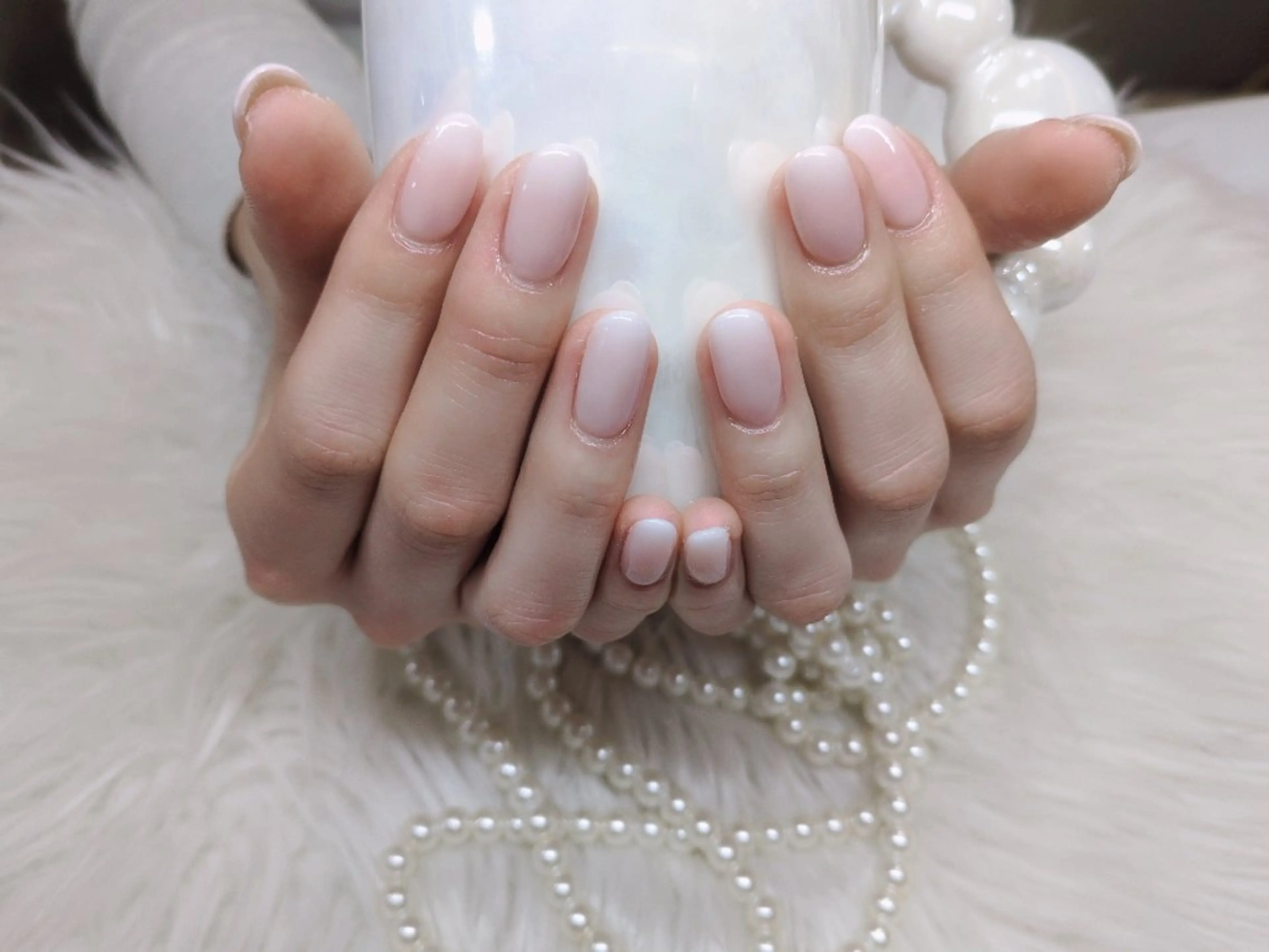 ネイル ハンドネイル &ME サンのネイルデザイン