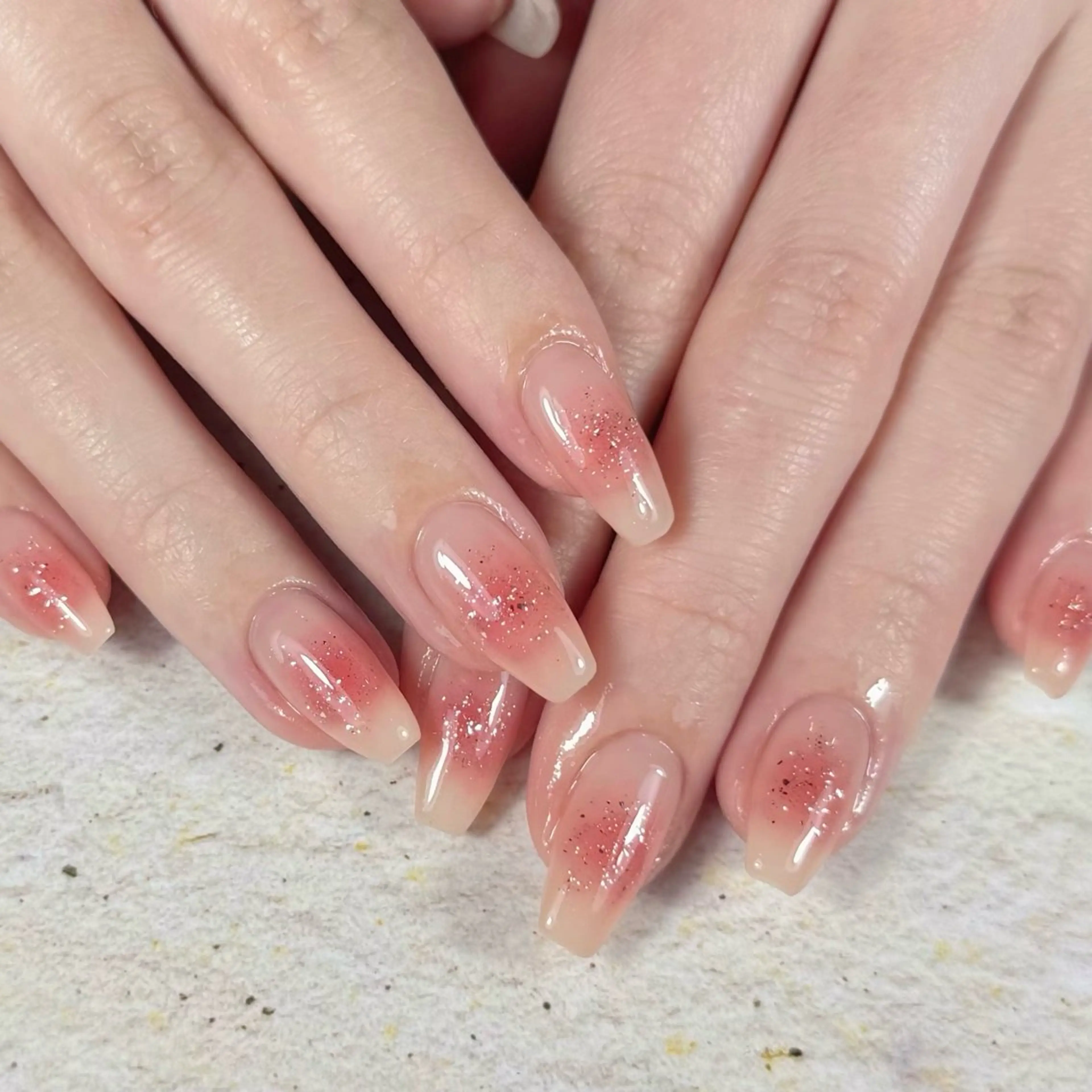 ネイル ハンドネイル ARCANA nailsalonのネイルデザイン