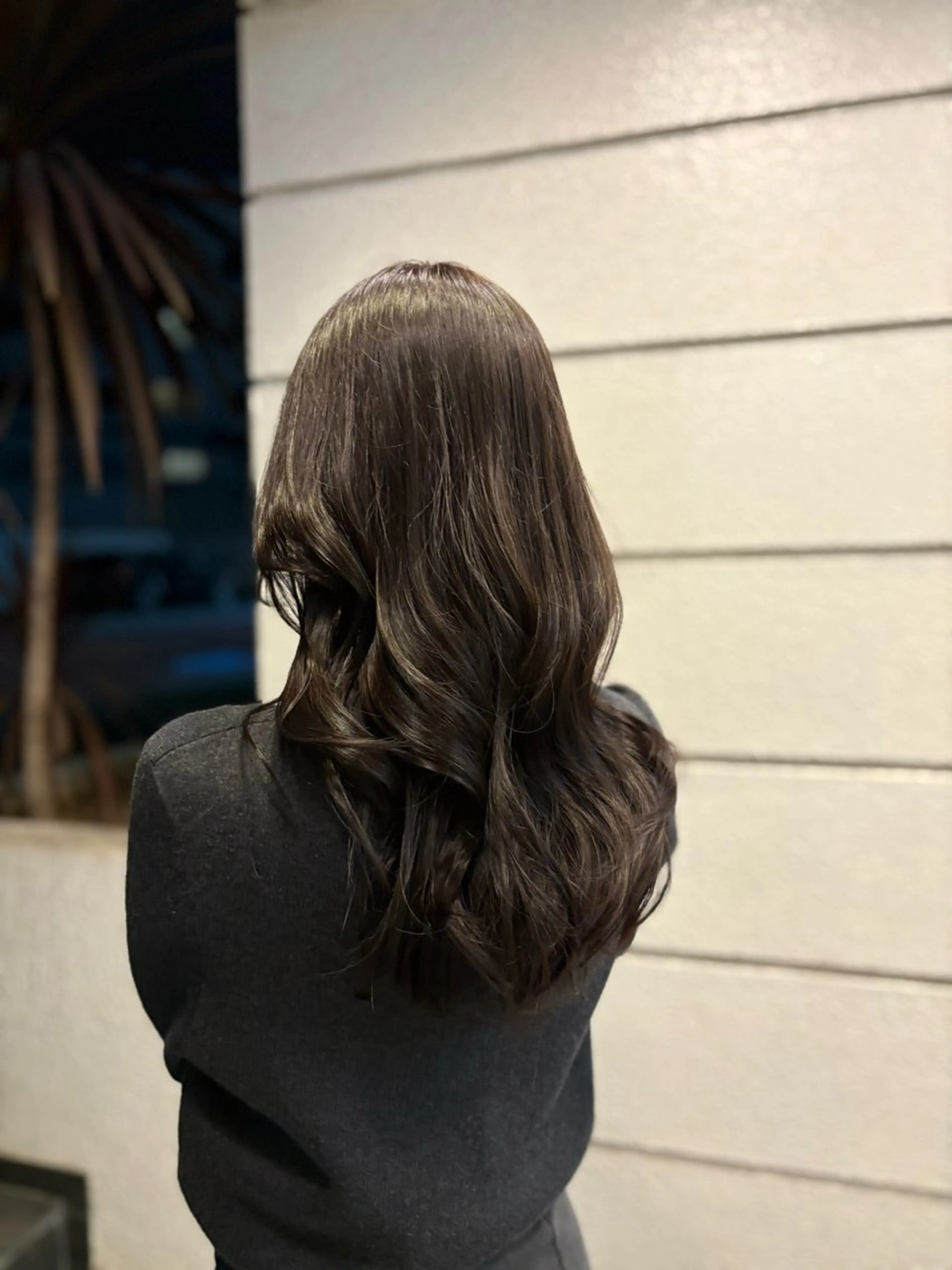 ロング kenshin/艶髪 /似合わせカットのヘアスタイル