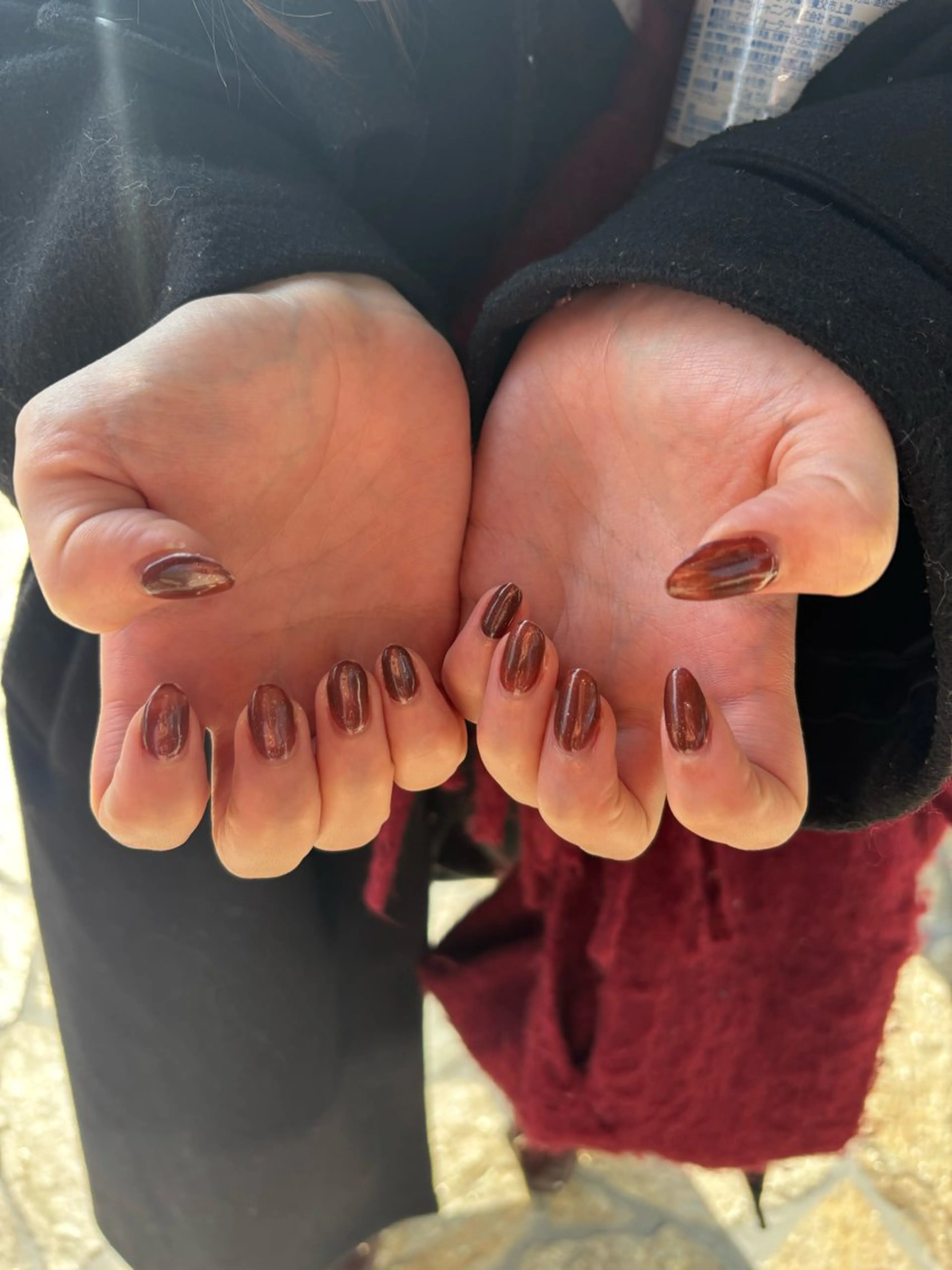 ネイル No8 RYOのネイルデザイン