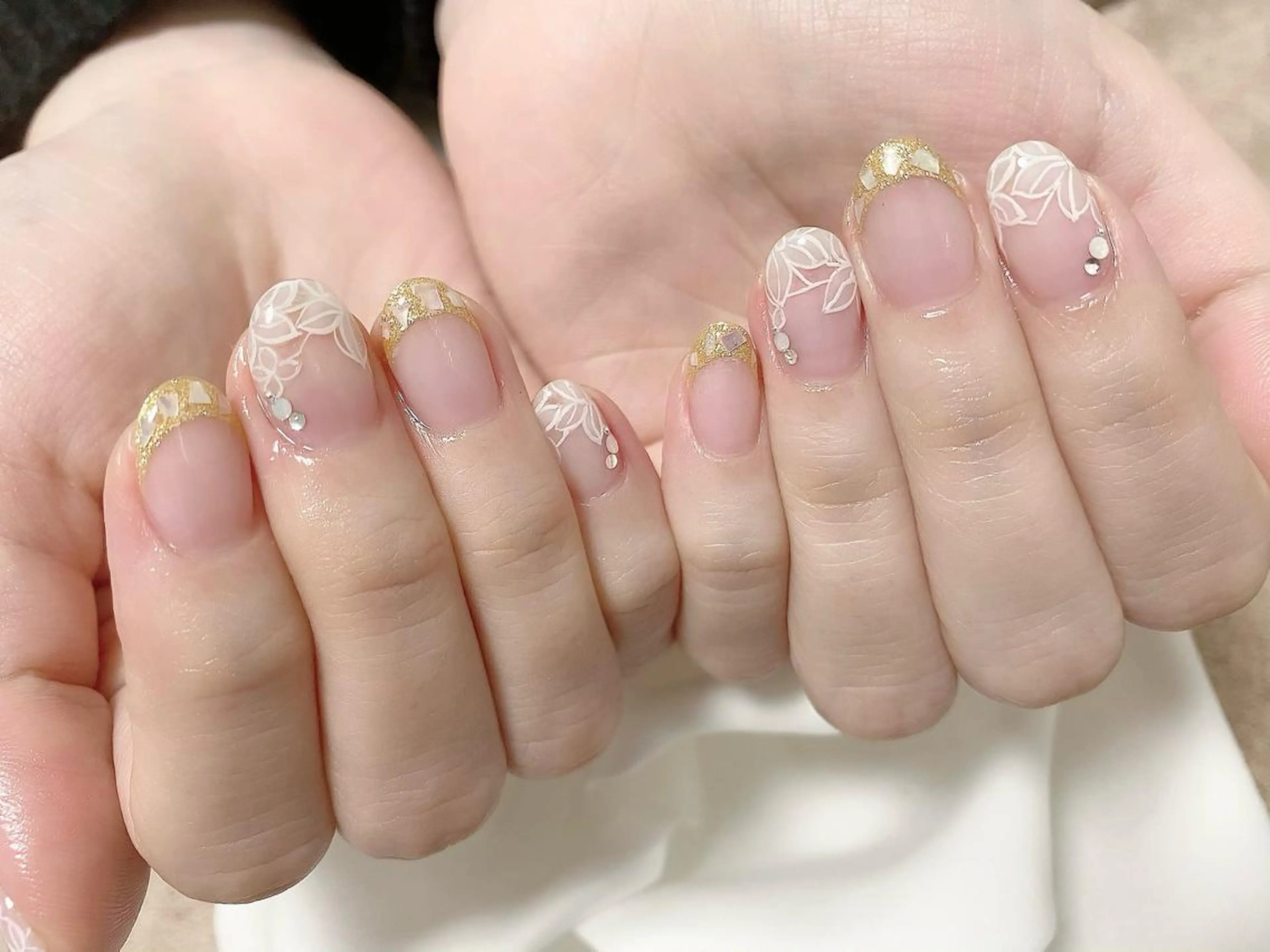 ネイル 💅fleur Ayumiのネイルデザイン