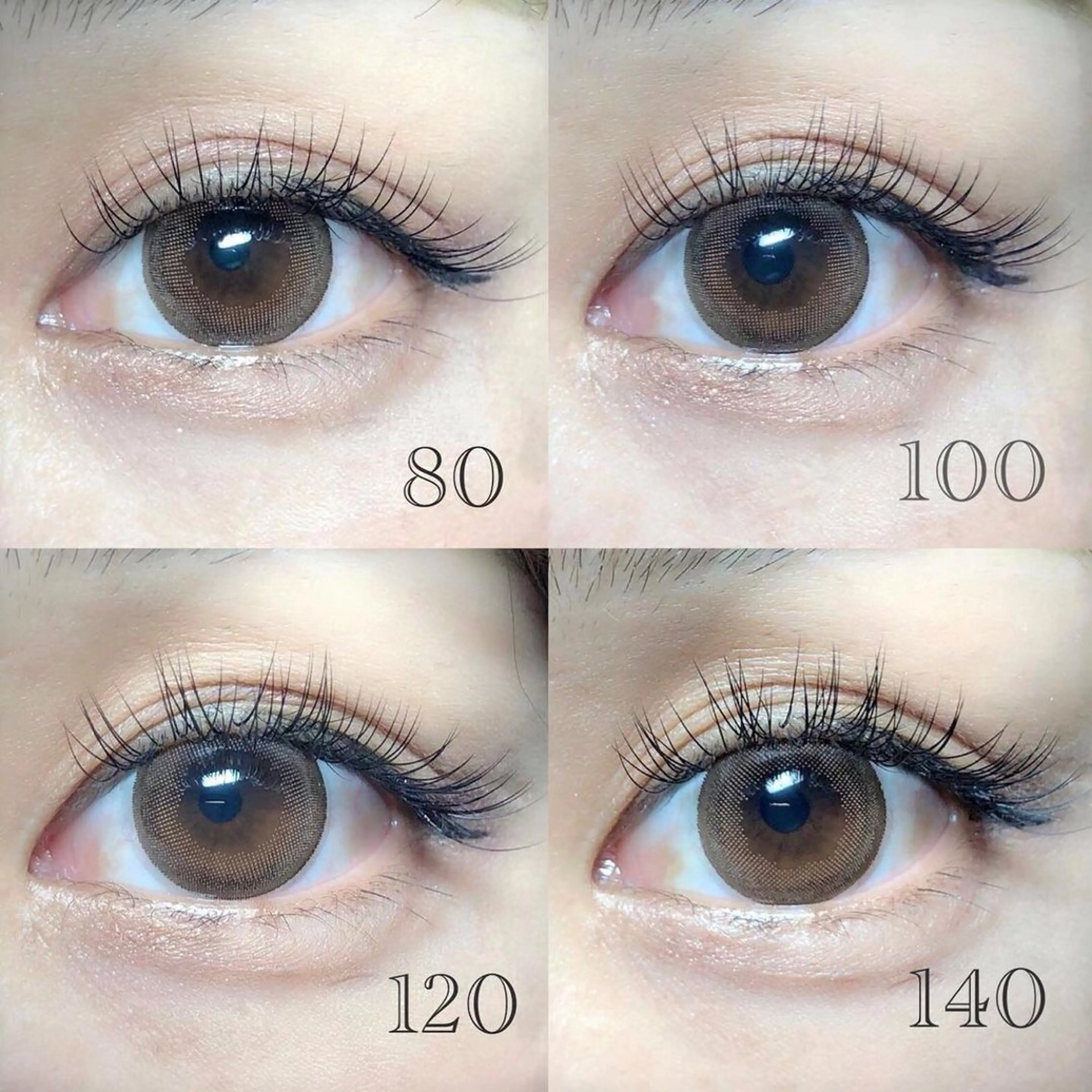 マツエク・マツパ Charming❤️ ❤️池袋のマツエク・マツパデザイン