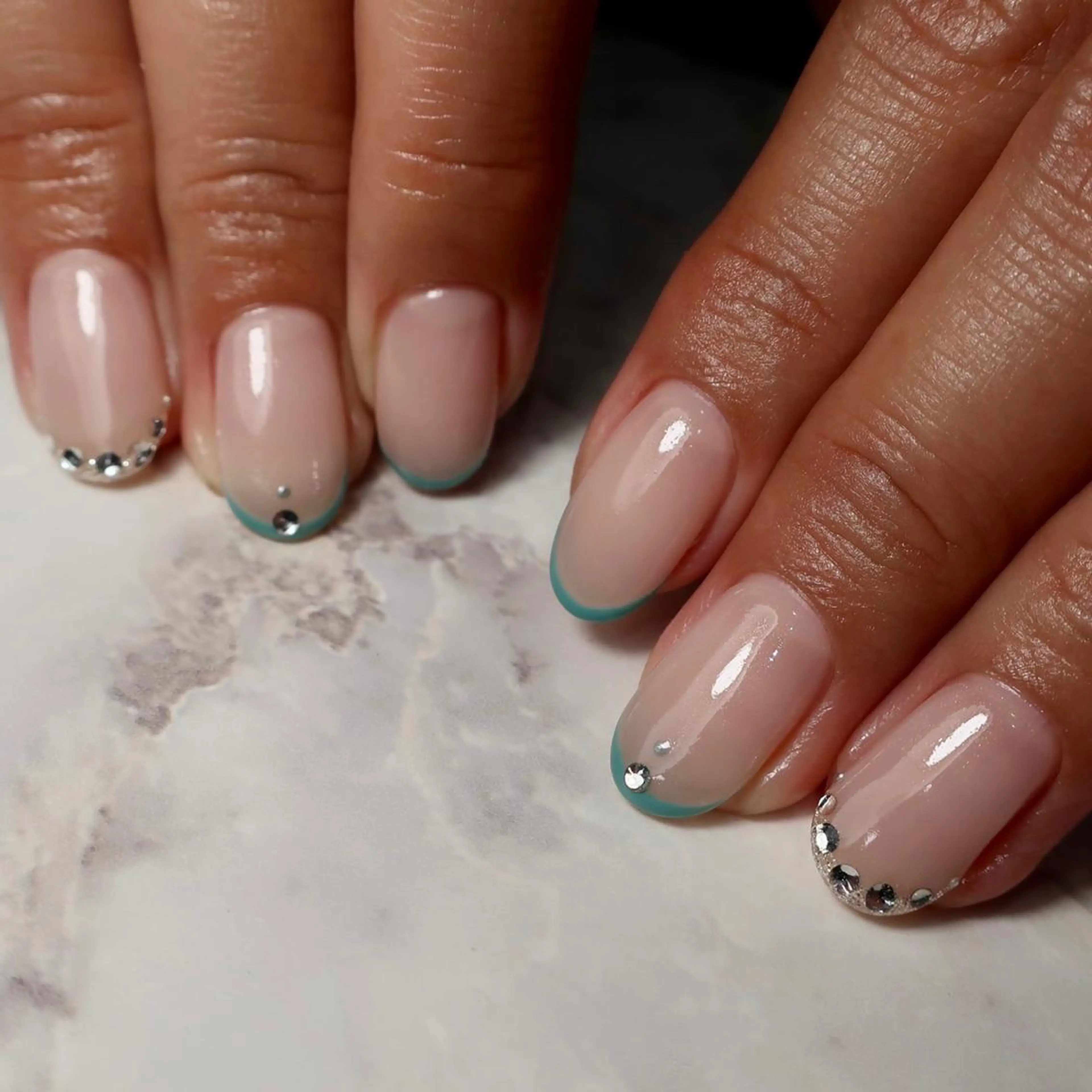 ネイル nail salon ワンミリオンのネイルデザイン