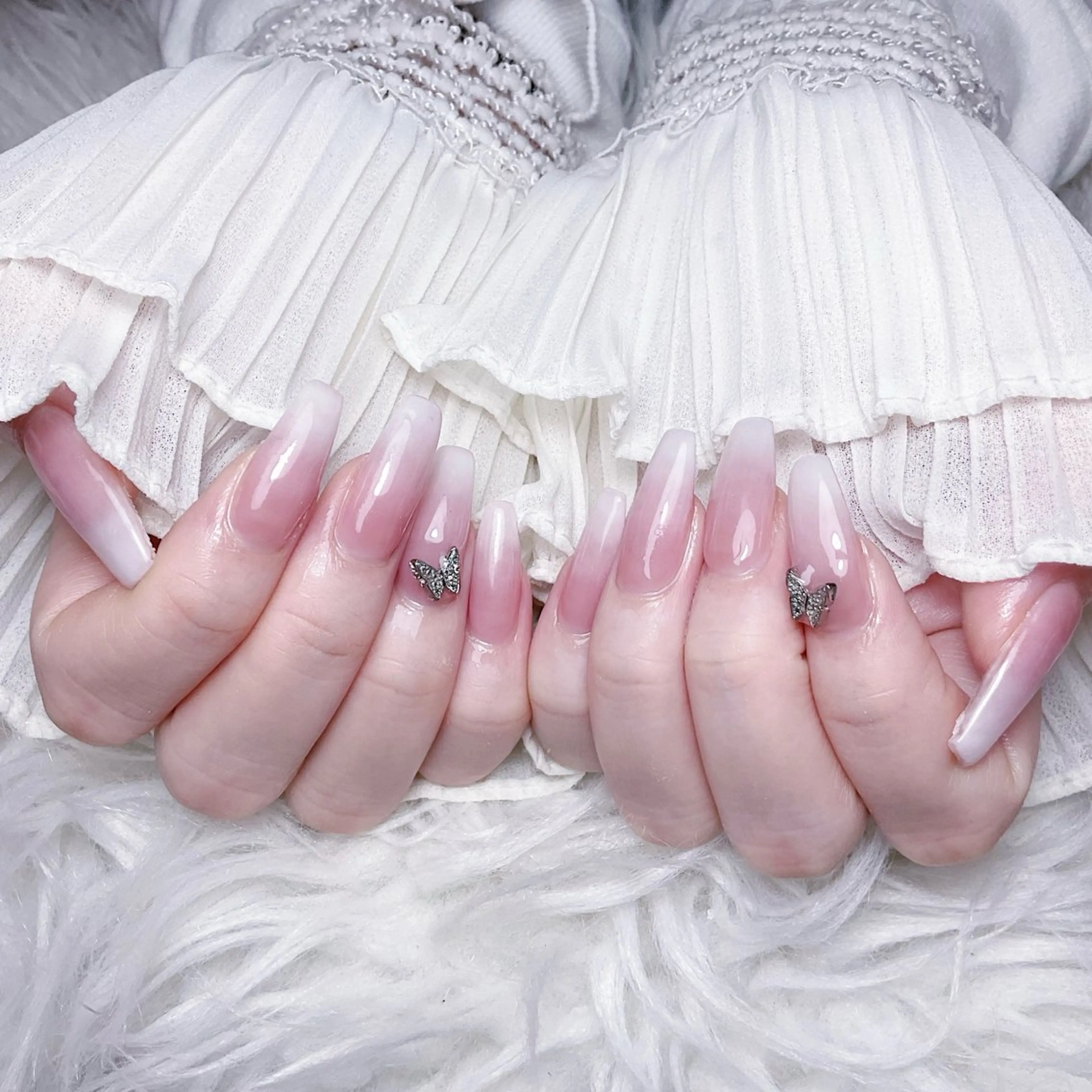 ネイル ハンドネイル 🌈Yun nail hyejin💋のネイルデザイン