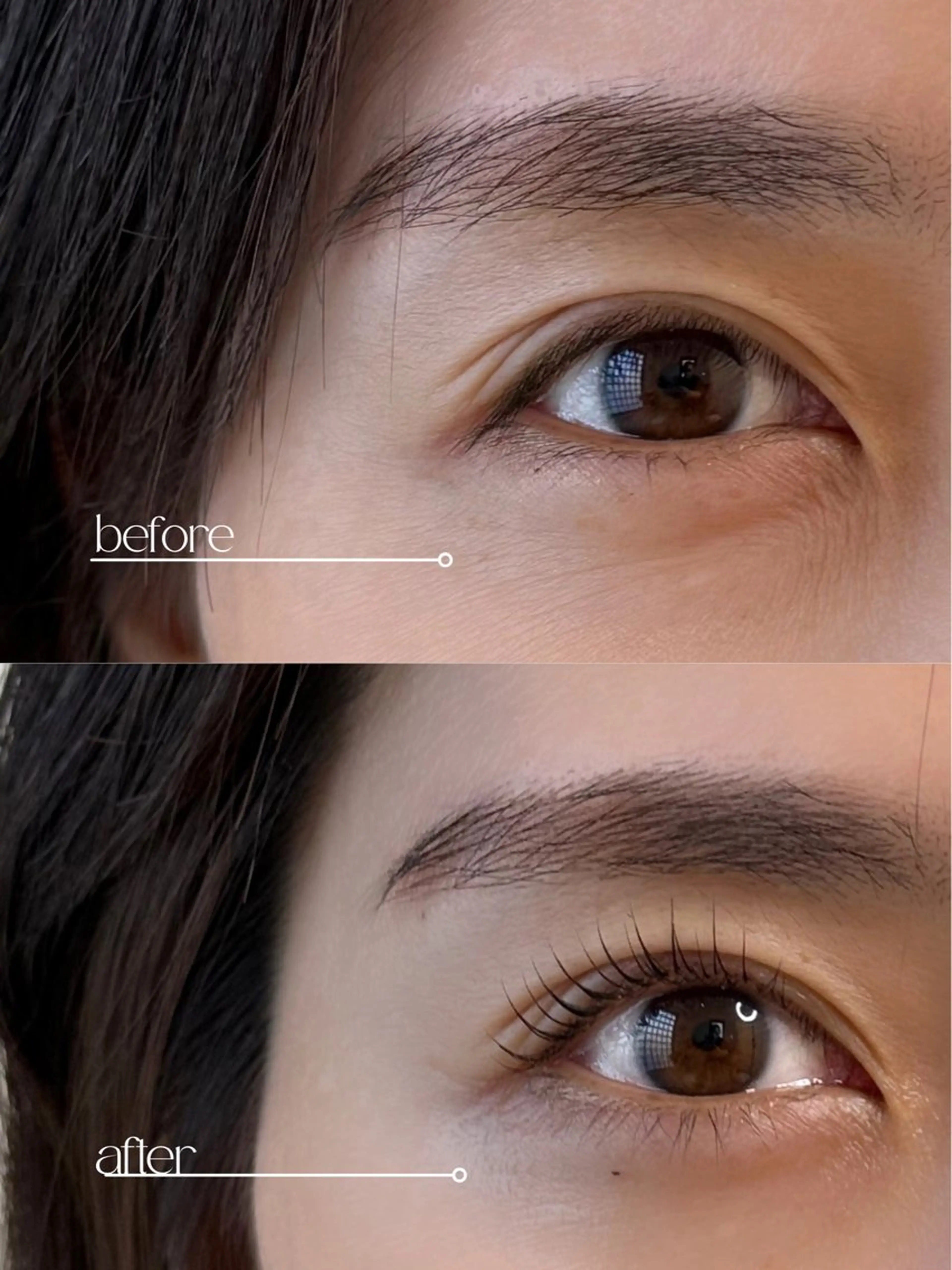 マツエク・マツパ AILEエール🦄 hiroko/平間のマツエク・マツパデザイン