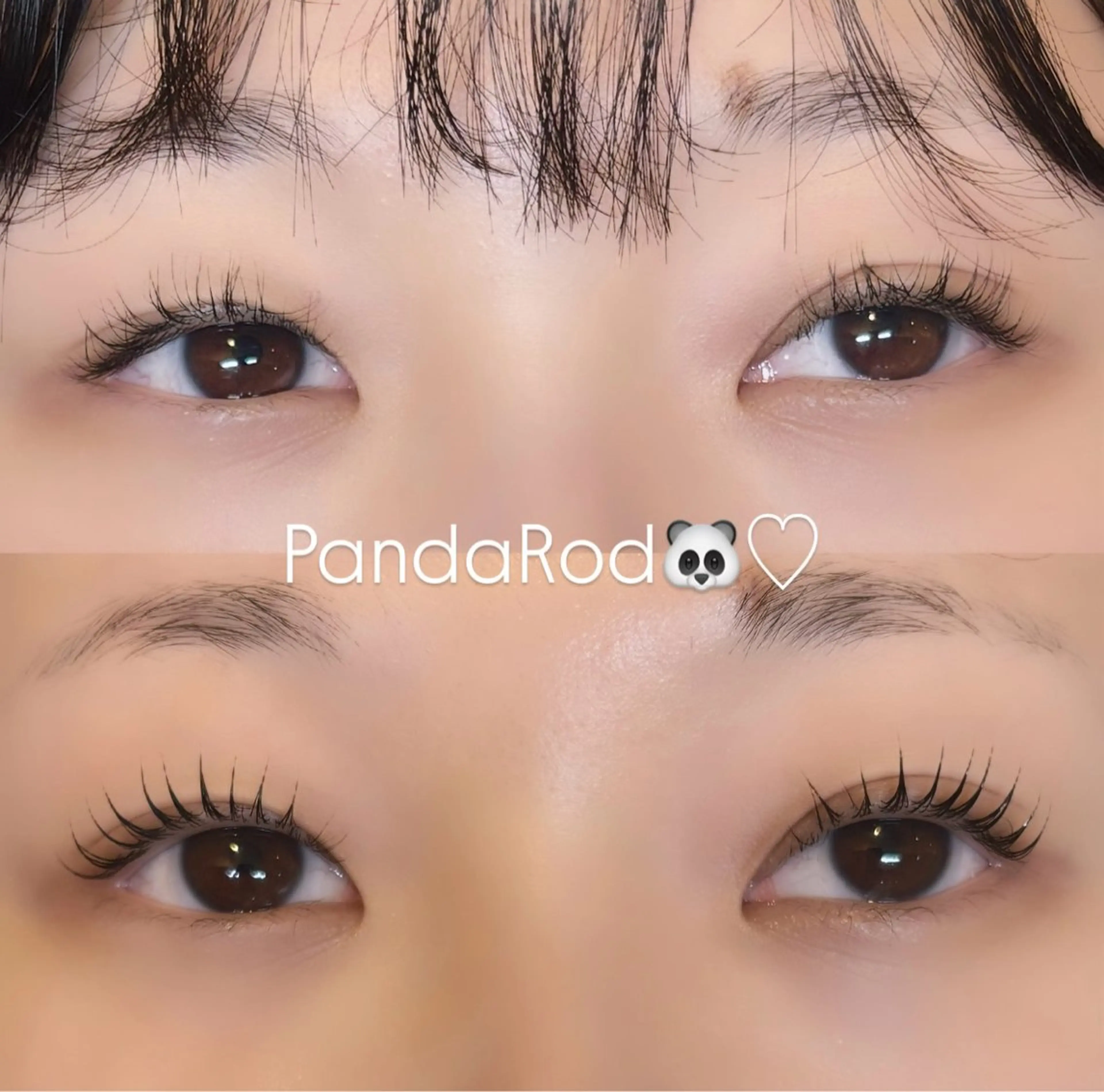 マツエク・マツパ マツパ 似合わせまつ毛パーマ ★Ran★相模大野のマツエク・マツパデザイン