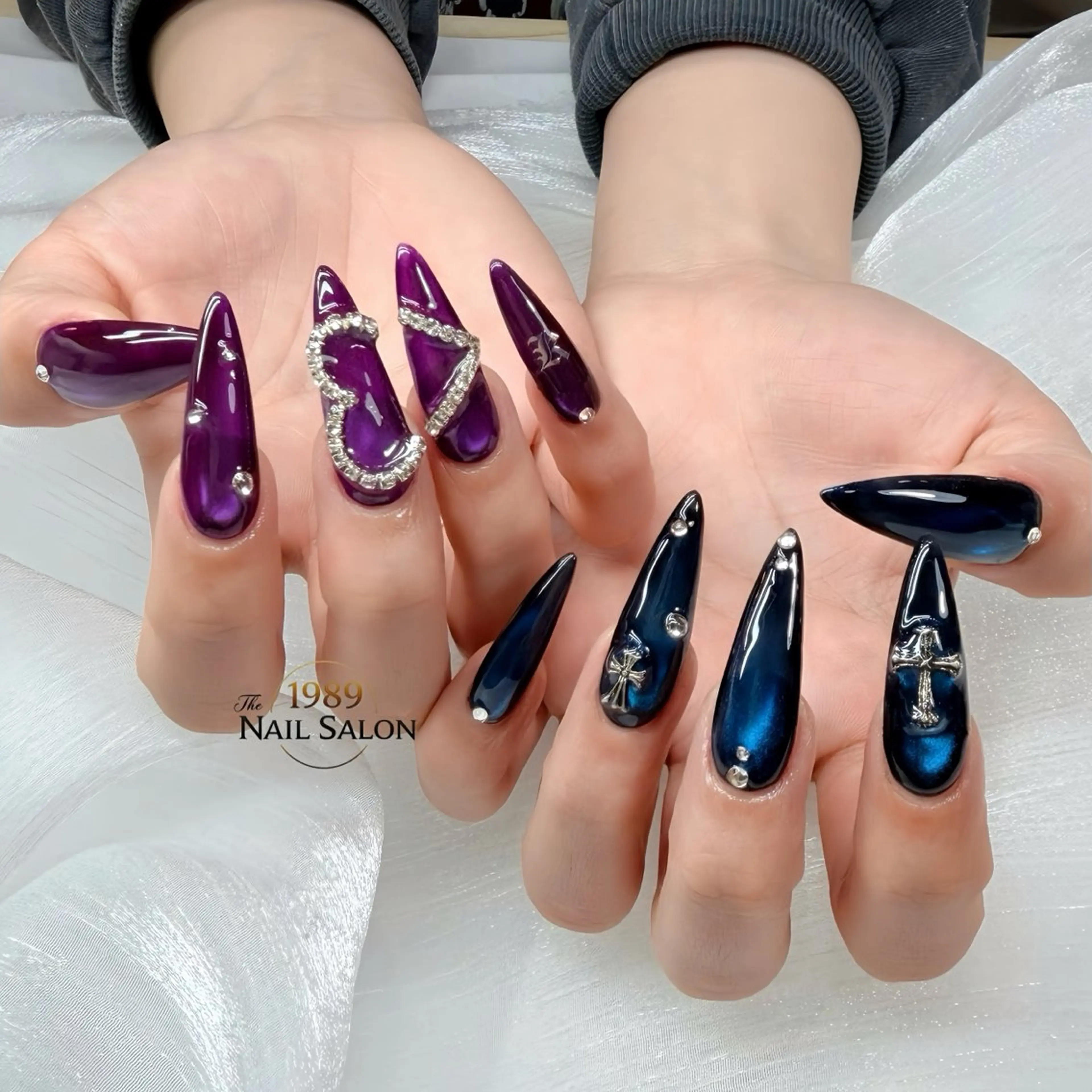 ネイル ハンドネイル The 1989 Nail Salonのネイルデザイン