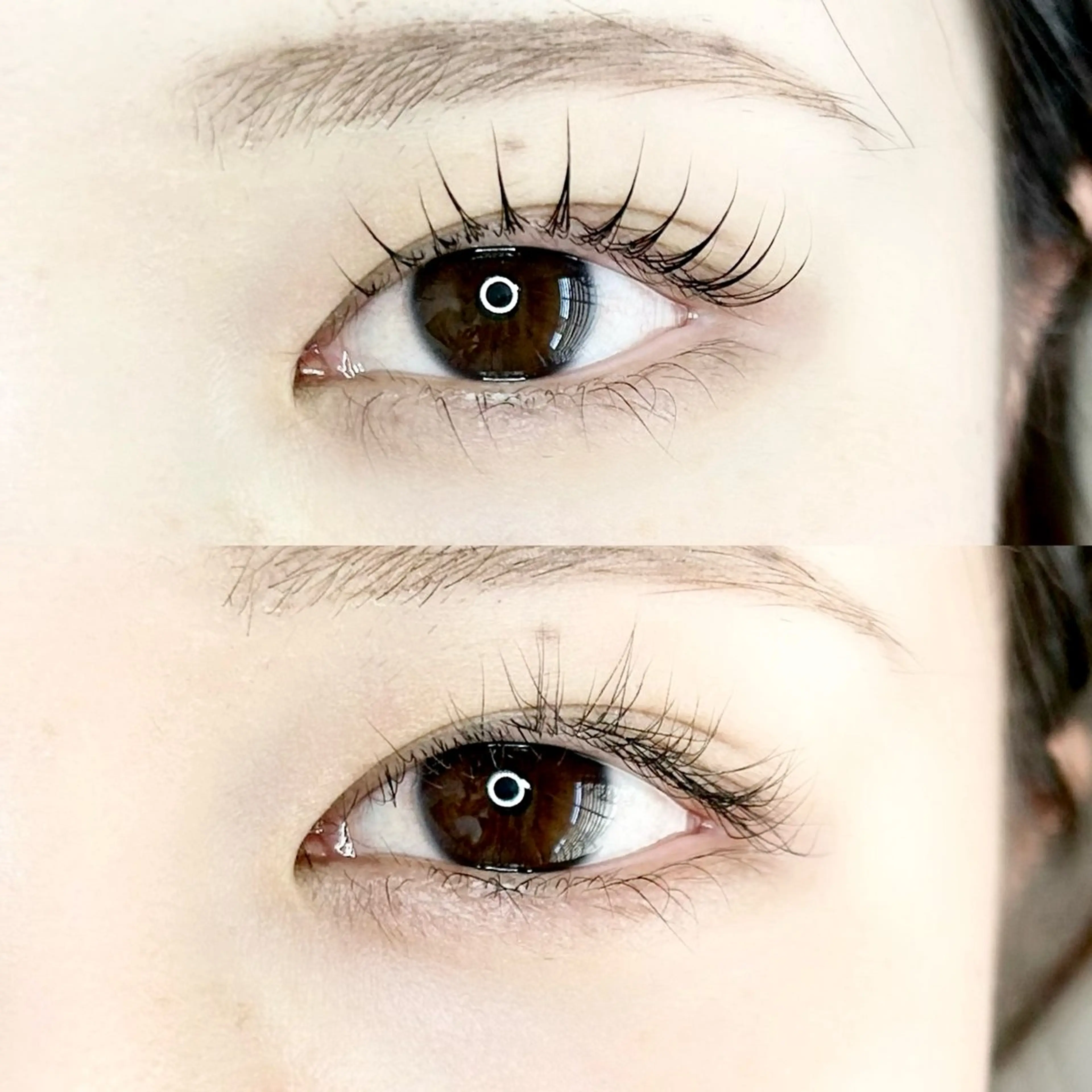 マツエク・マツパ hirakawa .のマツエク・マツパデザイン