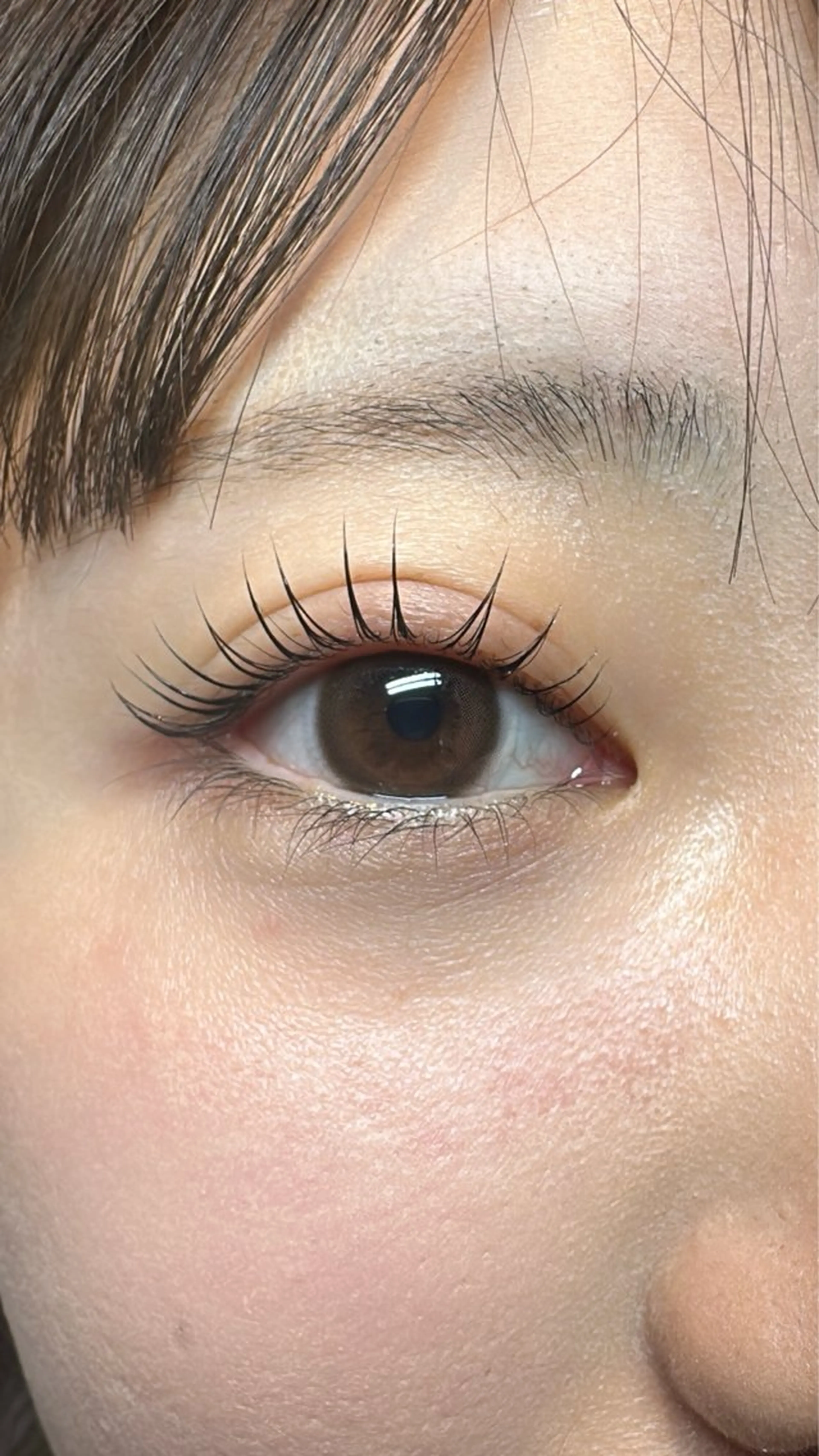 マツエク・マツパ AKE★表参道駅7分 ★★フォト直近1ヶ月のマツエク・マツパデザイン