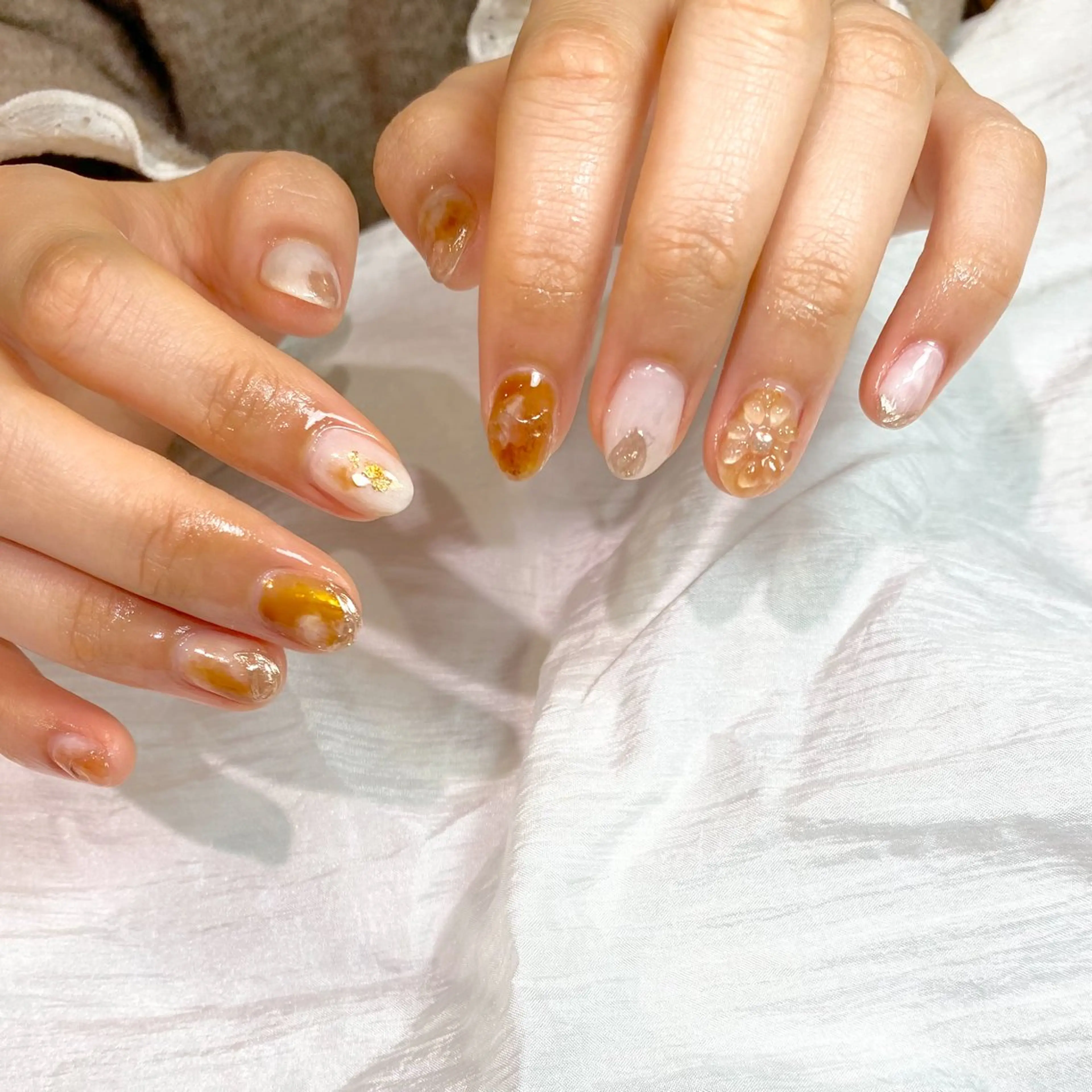 ネイル ハンドネイル ray nail. 中央橋店のその他イメージ