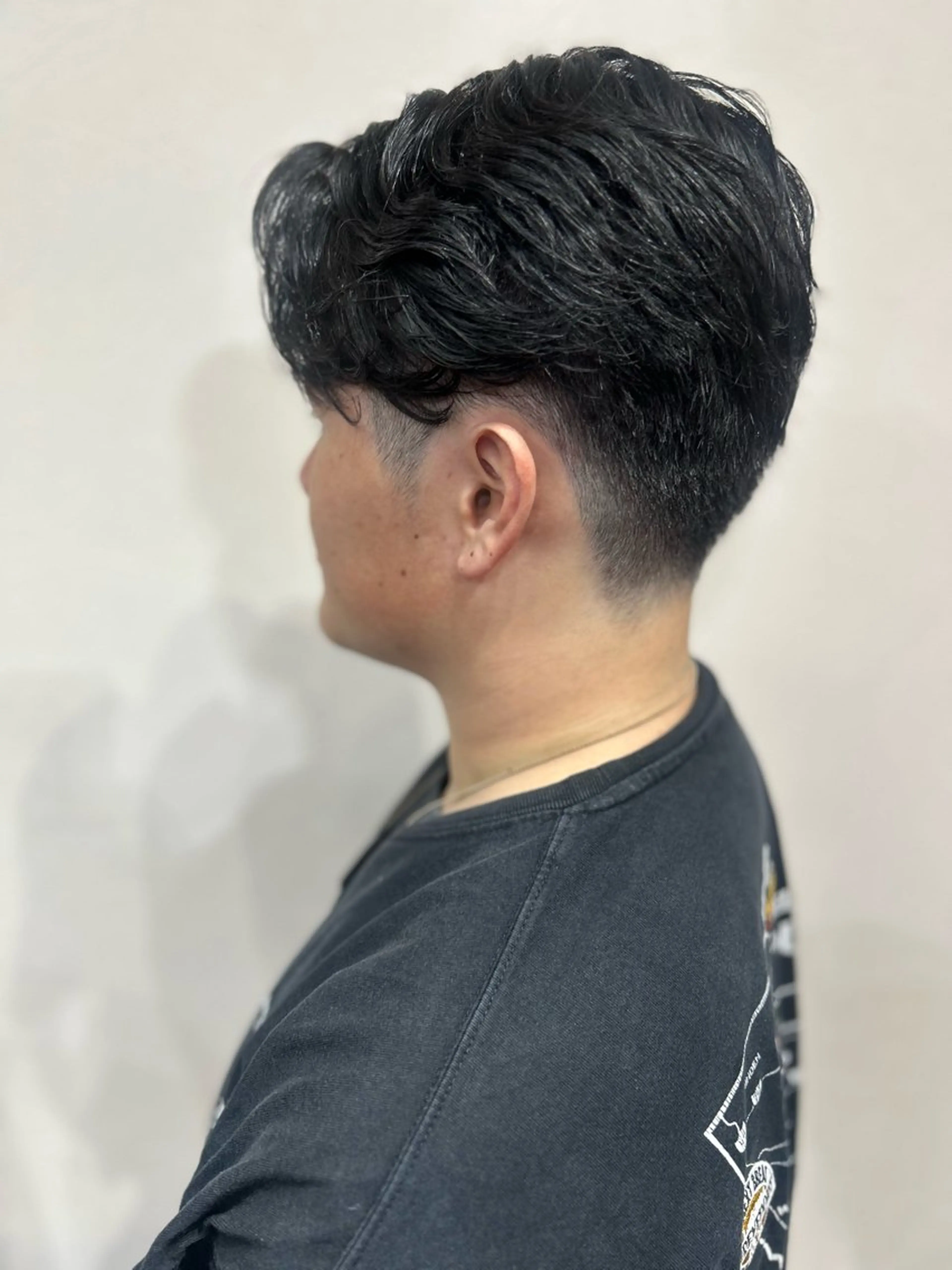 メンズ ツーブロック 刈り上げ カット ✄﻿メンズ特化型で 今っぽくカッコよく✄のヘアスタイル