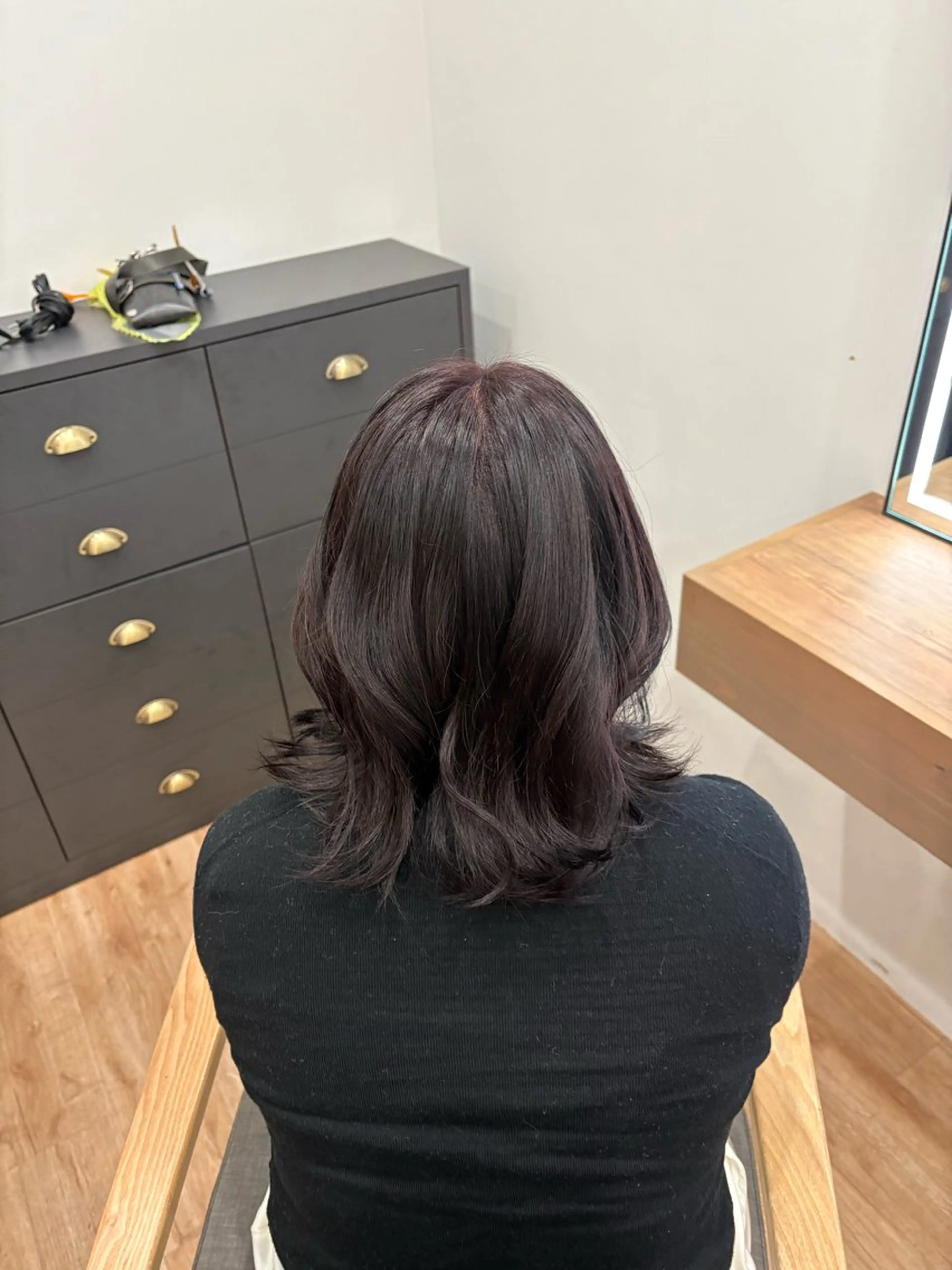 ミディアム little鹿児島中央所属・little syotaroのヘアスタイル