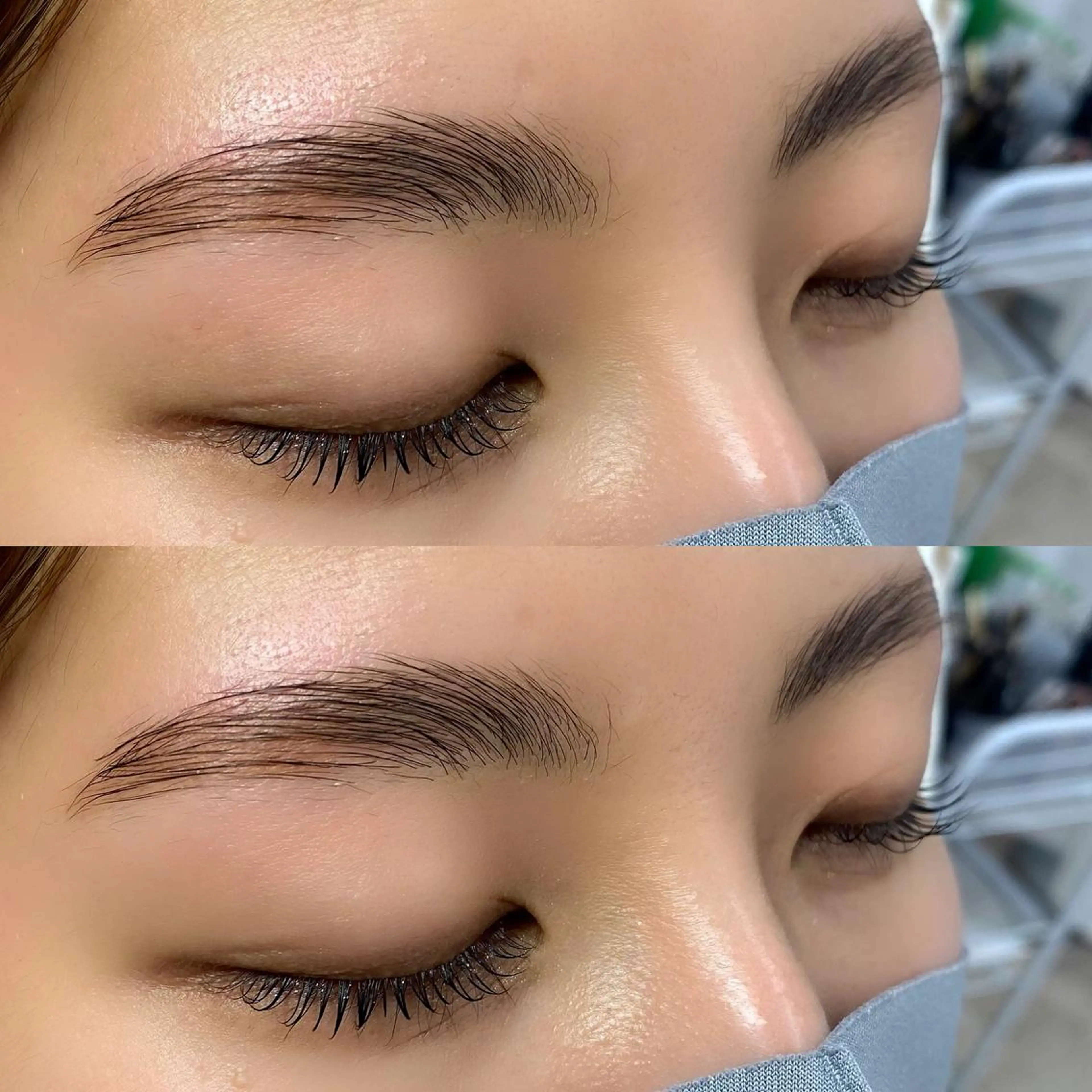 アイブロウ Nail&Eye espalのマツエク・マツパデザイン