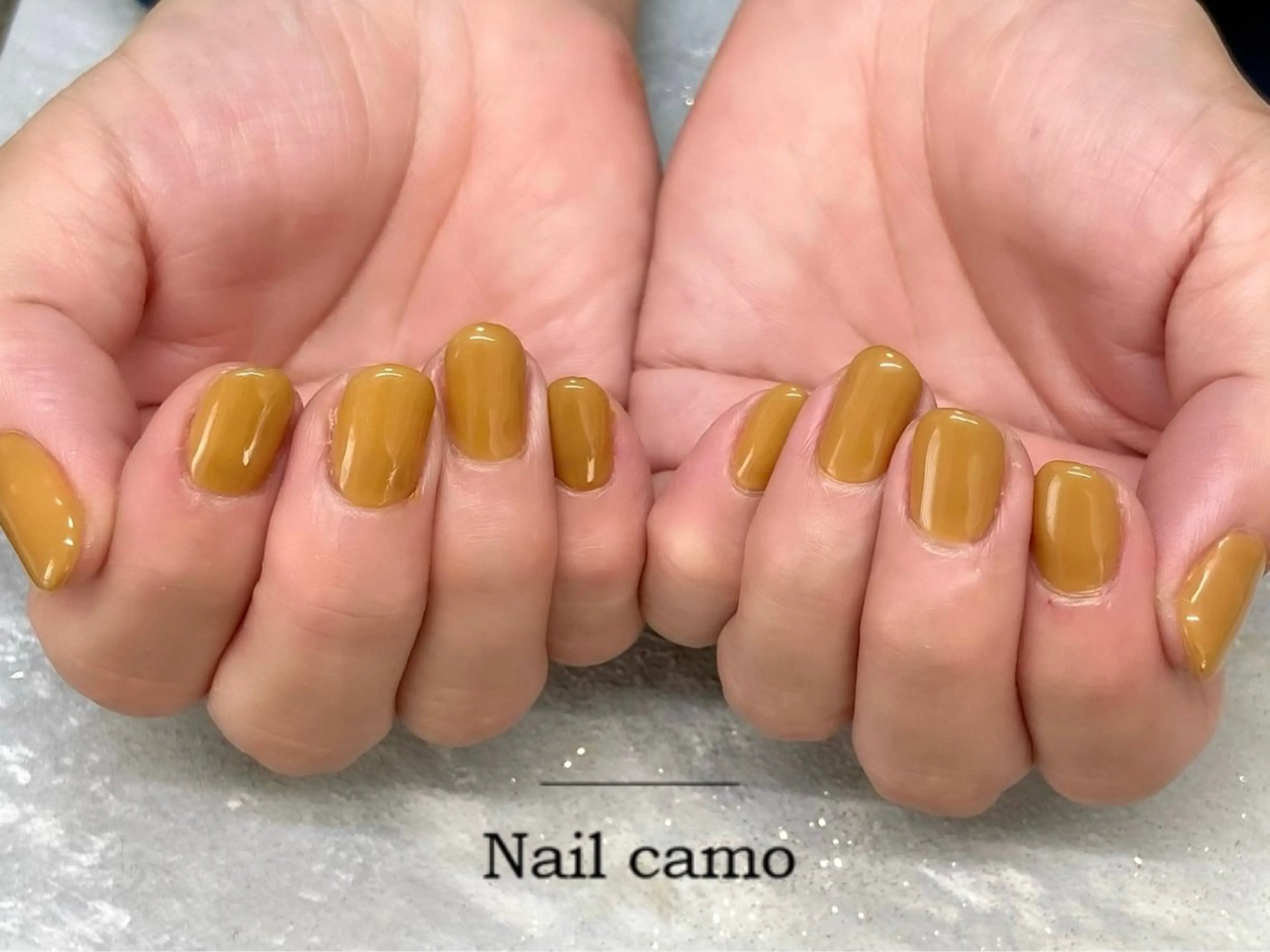 ネイル 🌟Nail camo🌟のネイルデザイン