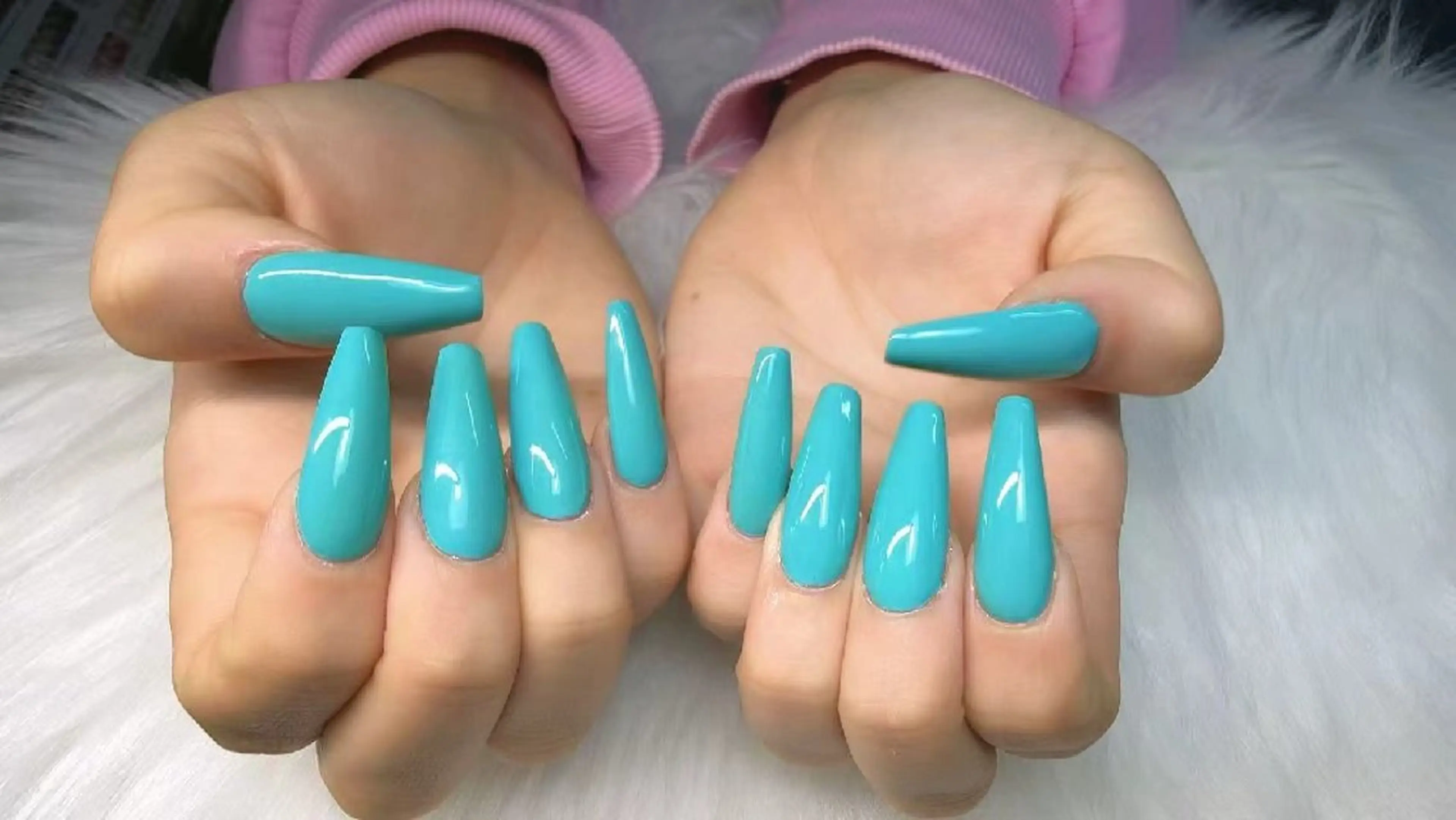 ネイル 佐田 美香のネイルデザイン