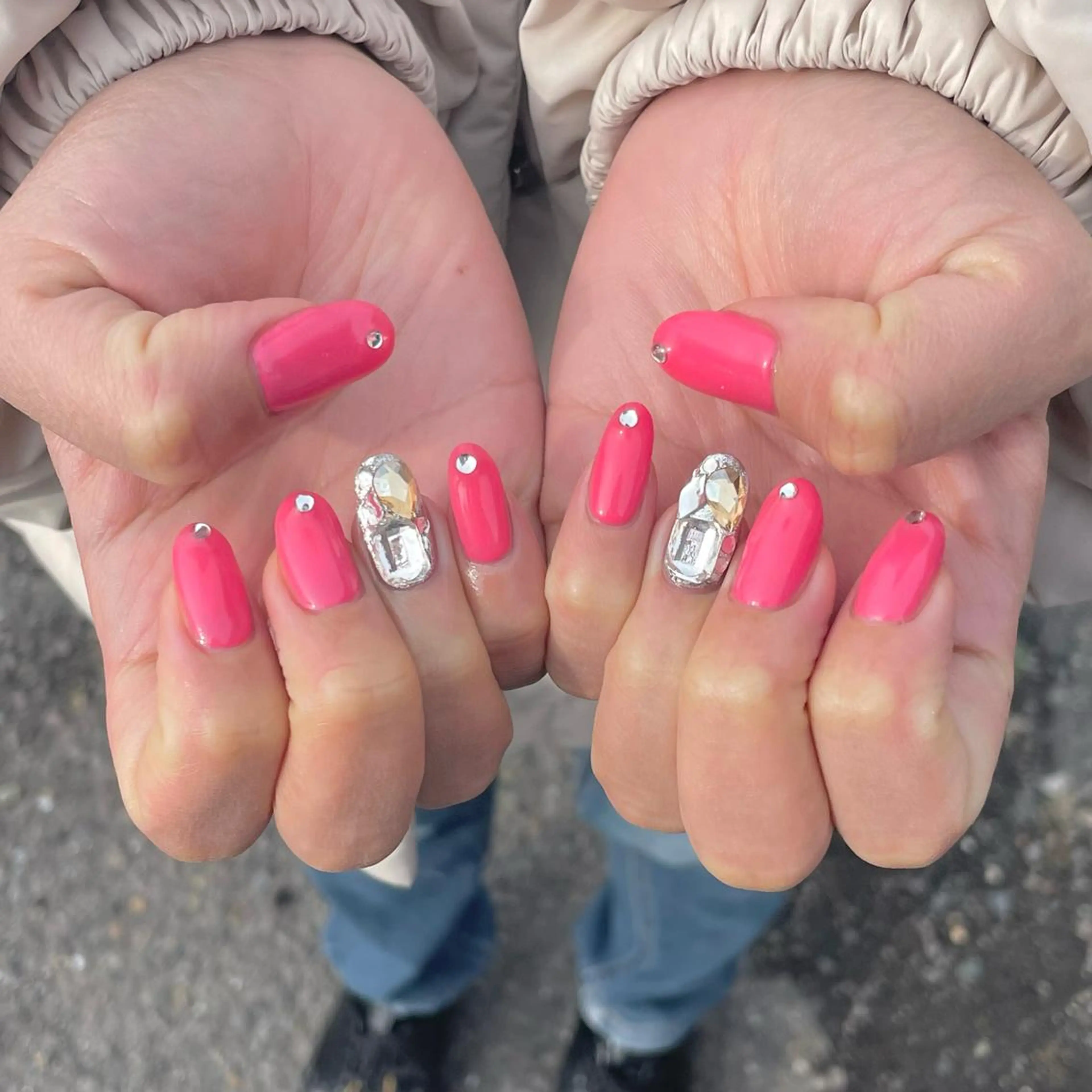 ネイル 北名古屋♡ ayanaのネイルデザイン