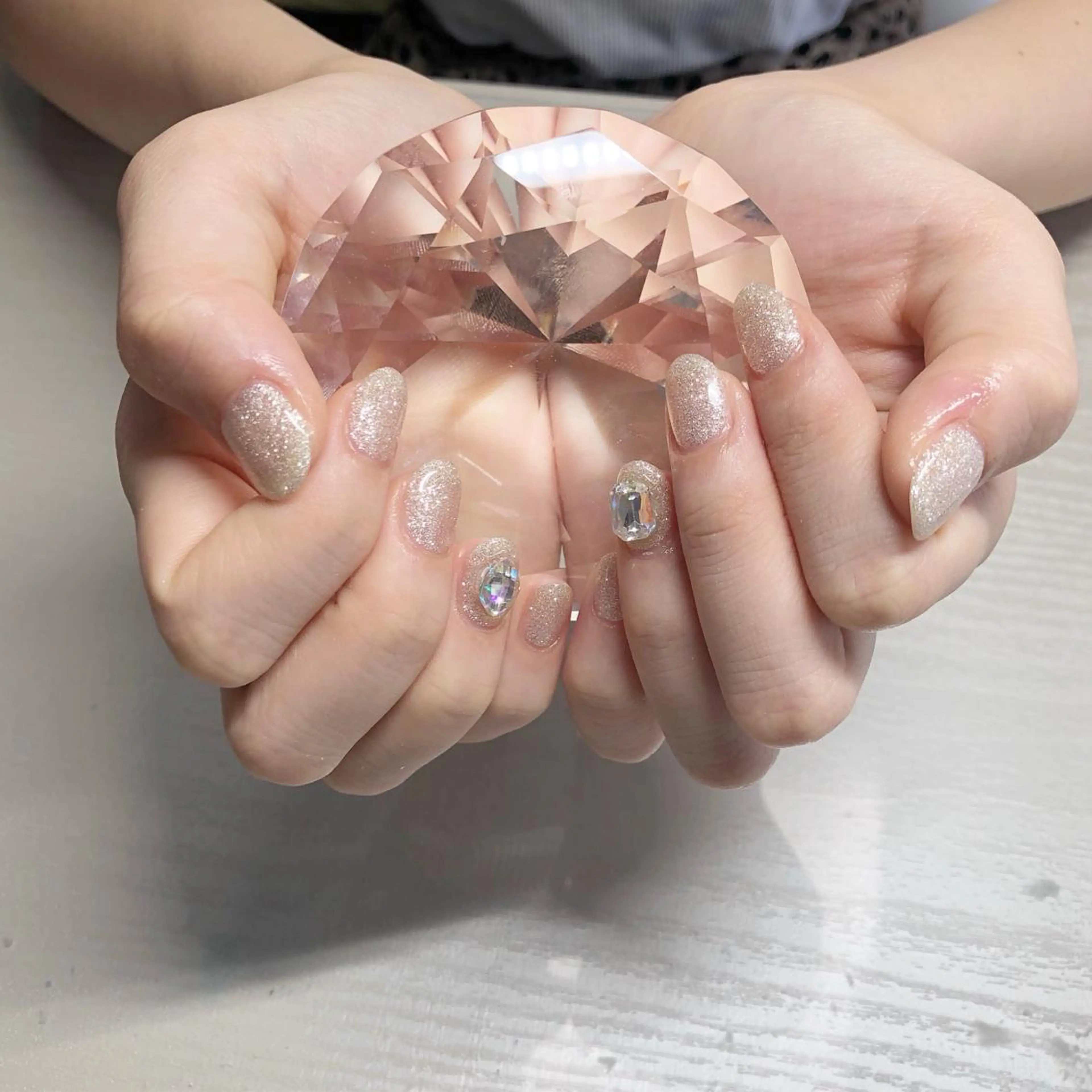 ネイル I pinknail 韓国風·持ち込み専門のネイルデザイン