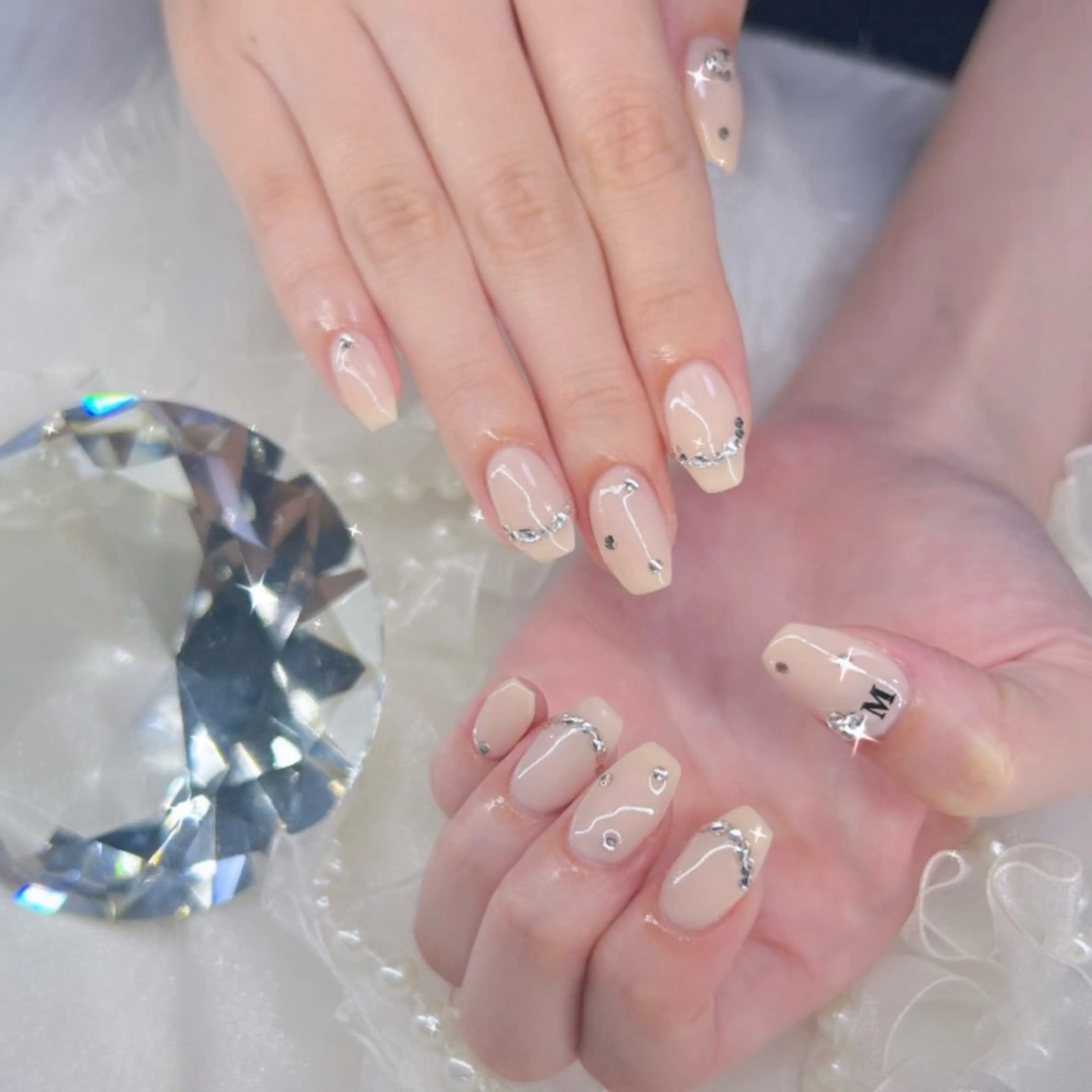 ネイル ハンドネイル Li'a nail.のネイルデザイン
