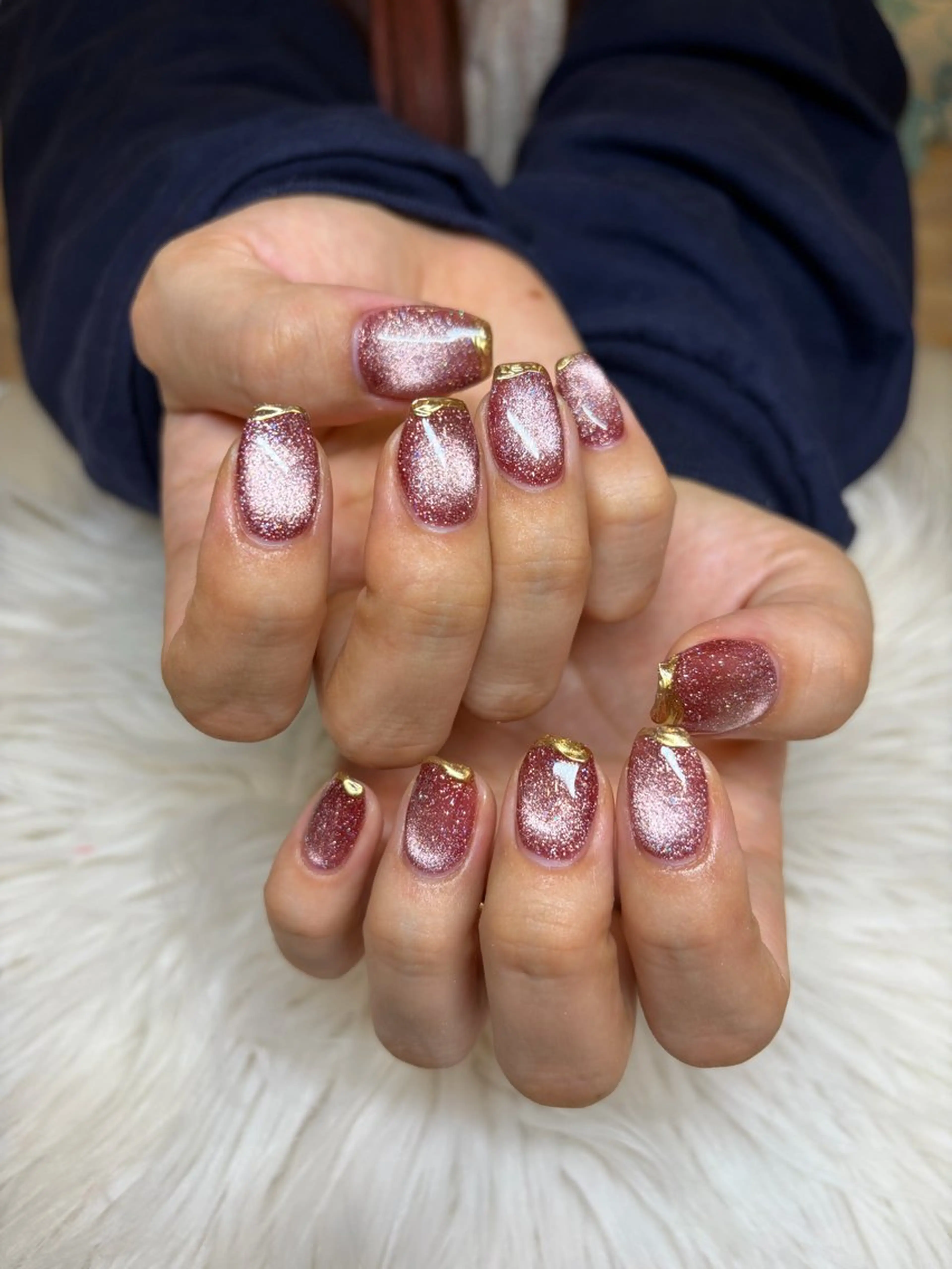 ネイル ラサンセリテ YURIKAのネイルデザイン