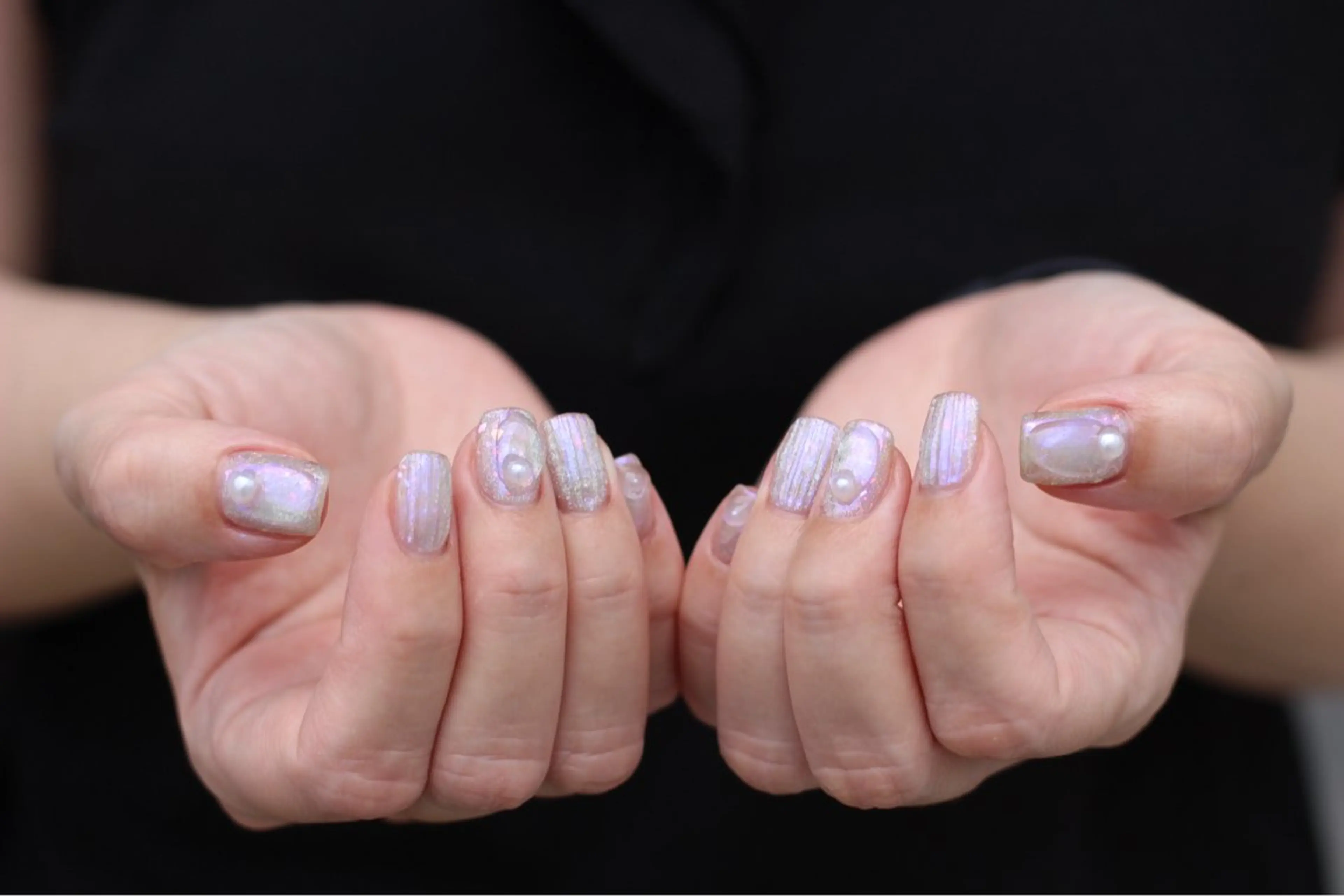 ネイル ハンドネイル CALMO WORKSのネイルデザイン