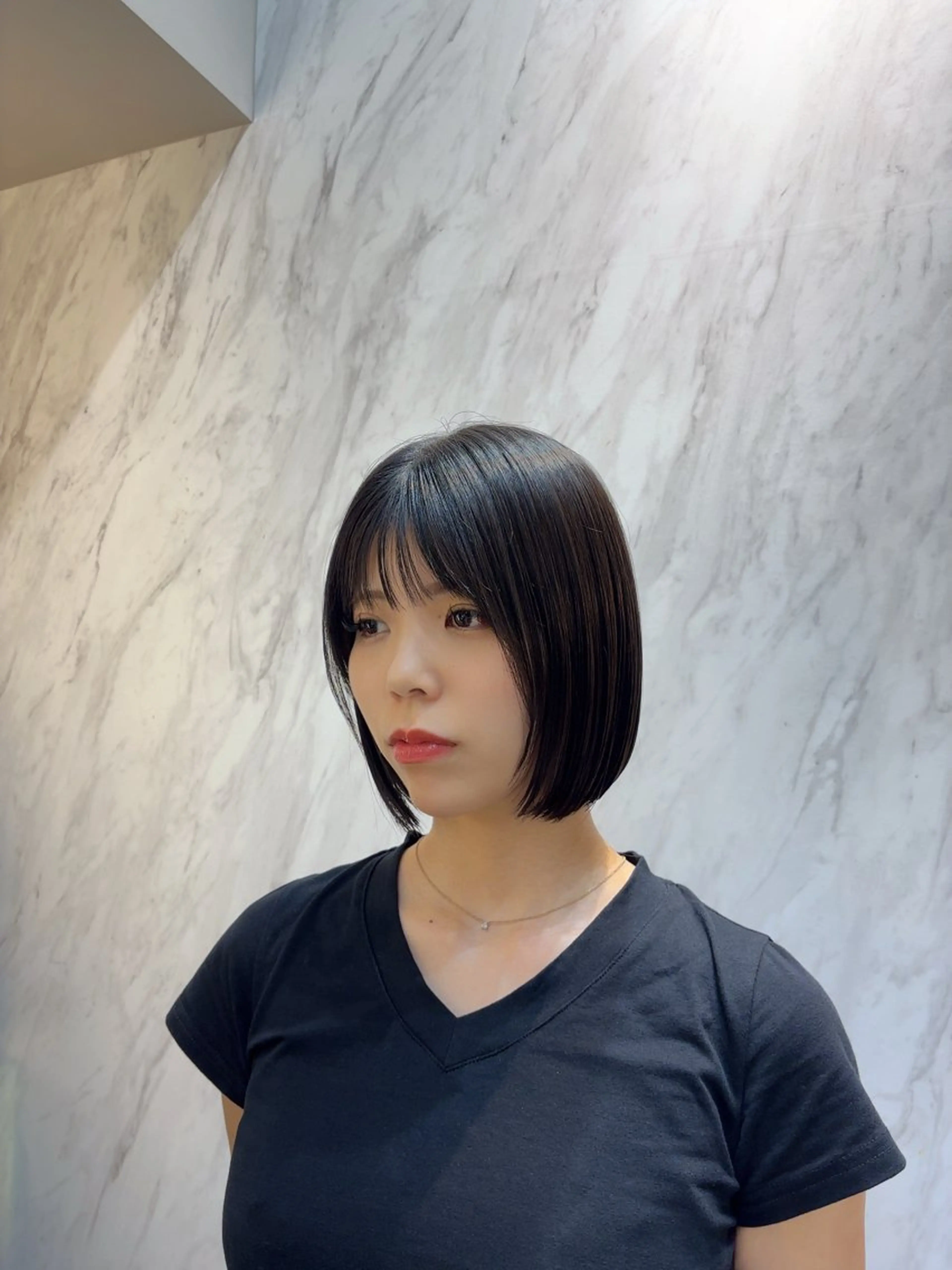 ショート 似合わせカット🫧透 明感カラー🫧maiのヘアスタイル