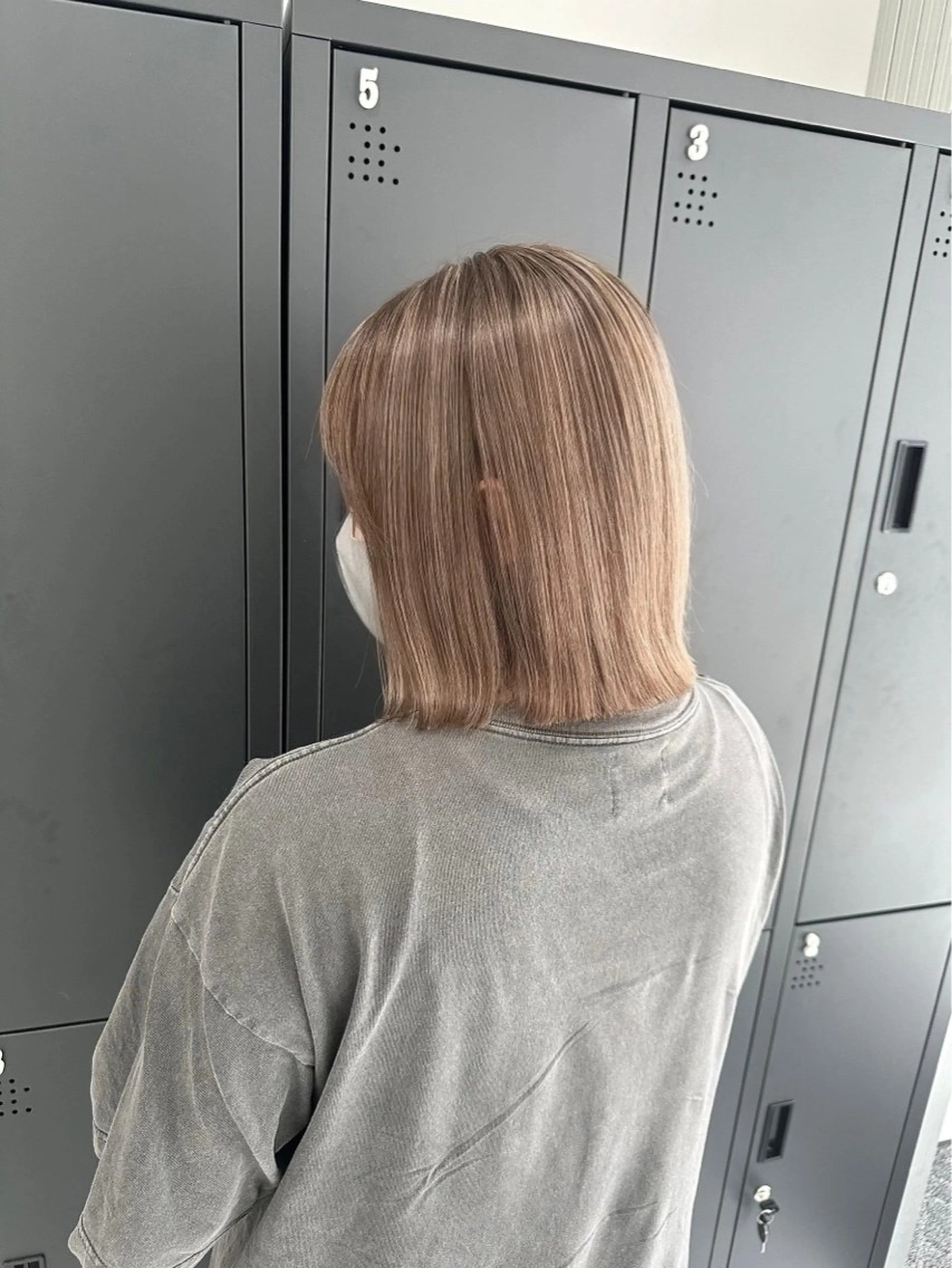 カットモデル募集中／ 新潟万代／心和のヘアスタイル