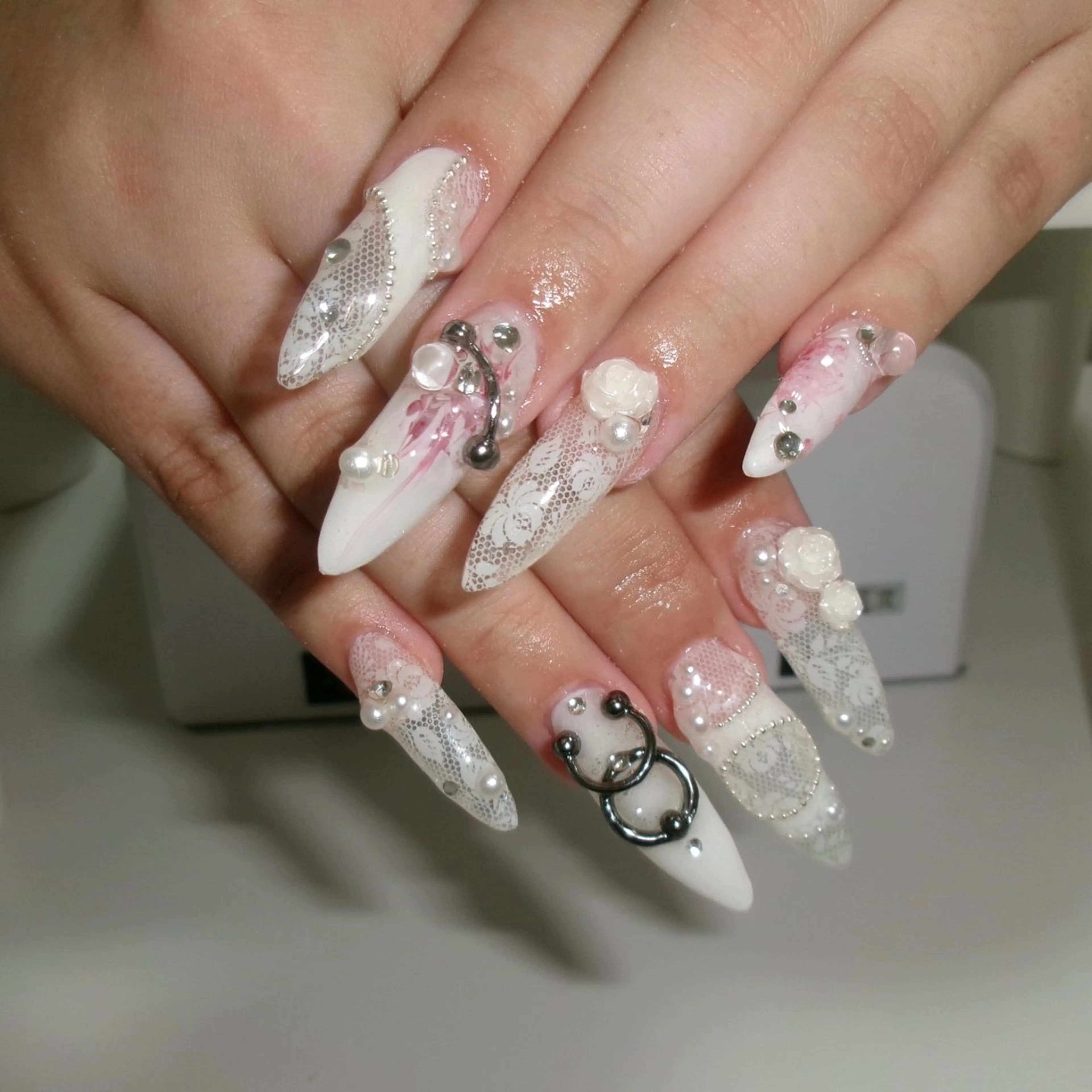 ネイル nailsalon wingのネイルデザイン