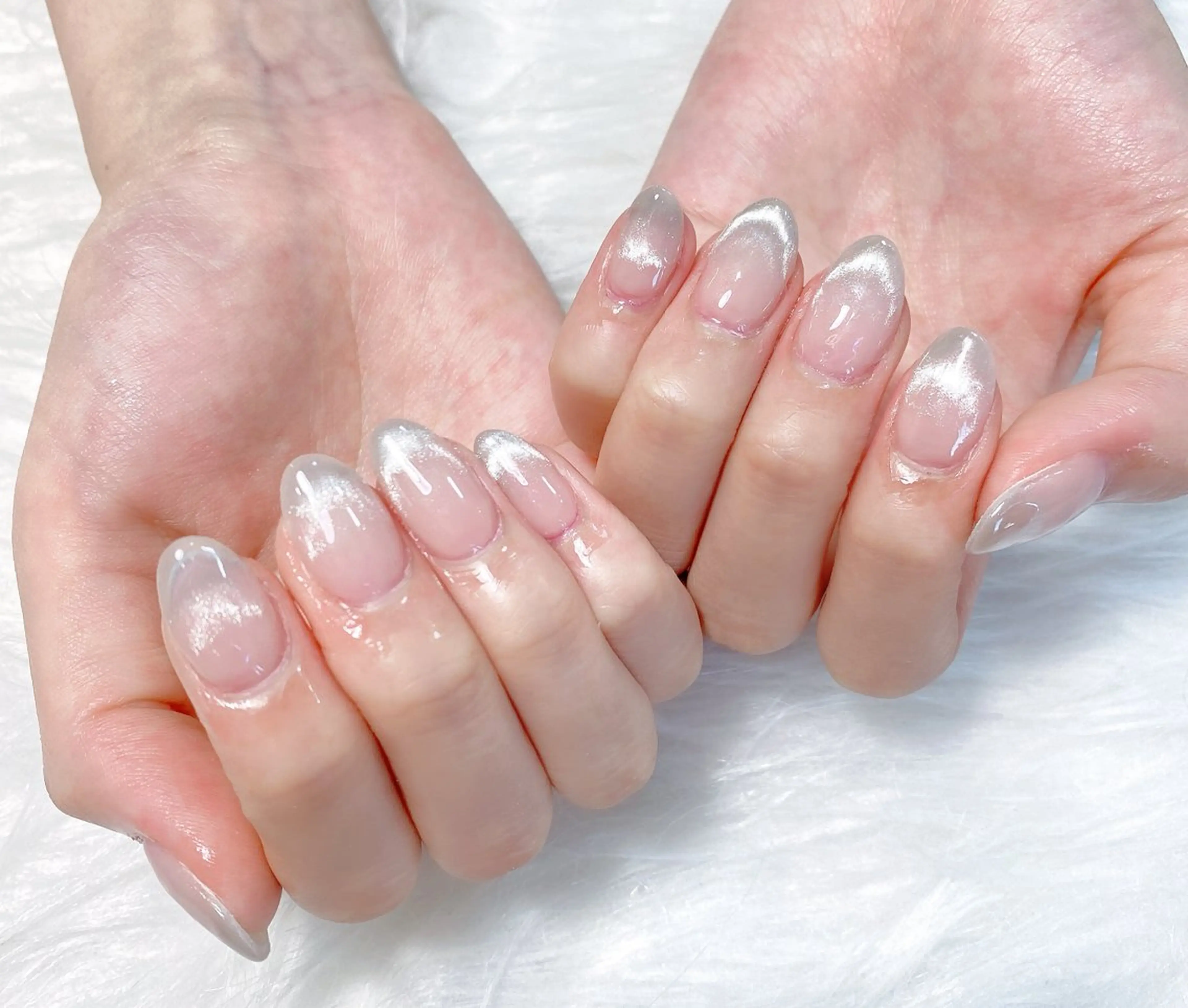 カラー Rin Hana Nailのネイルデザイン