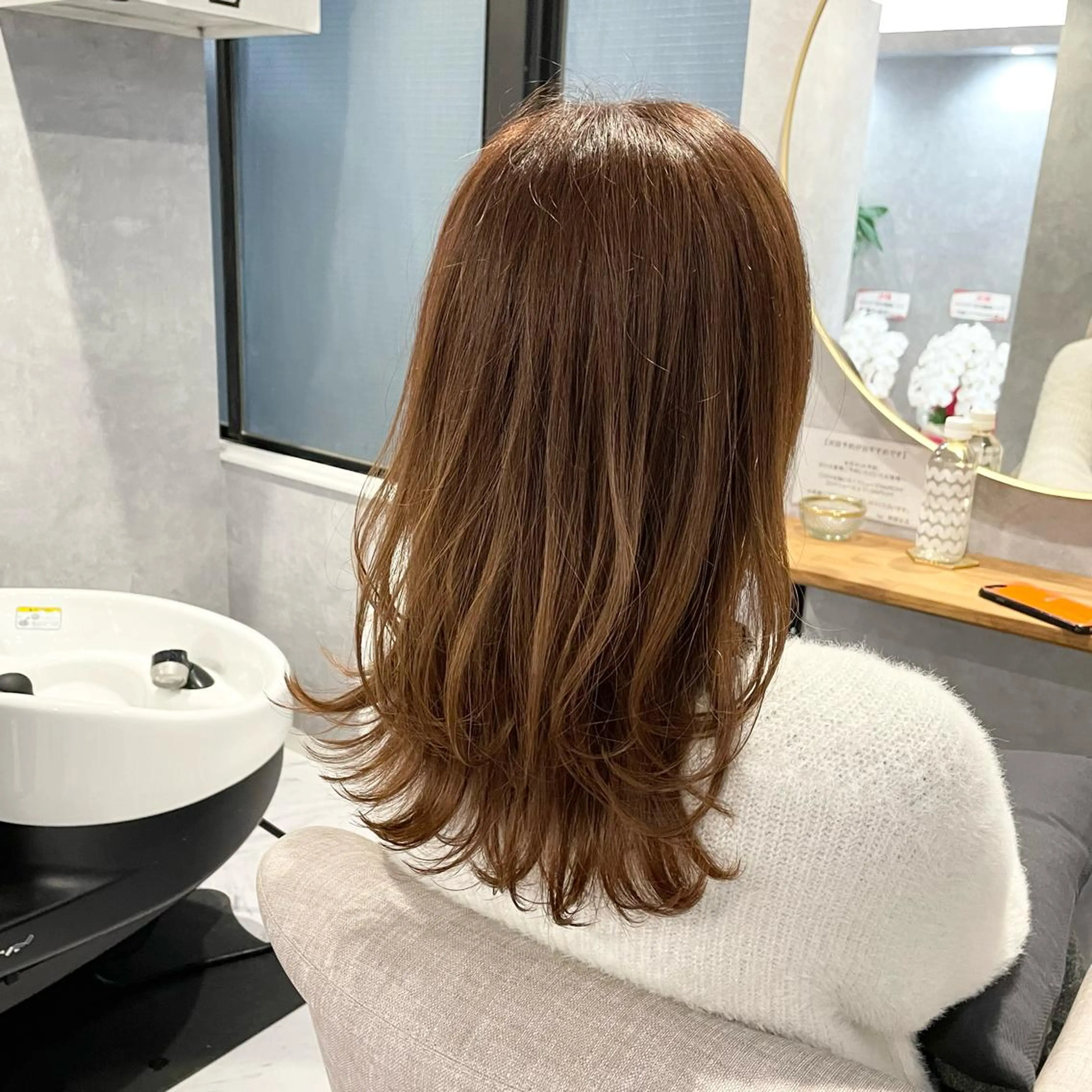 ロング 髪質改善💍 natsukiのヘアスタイル