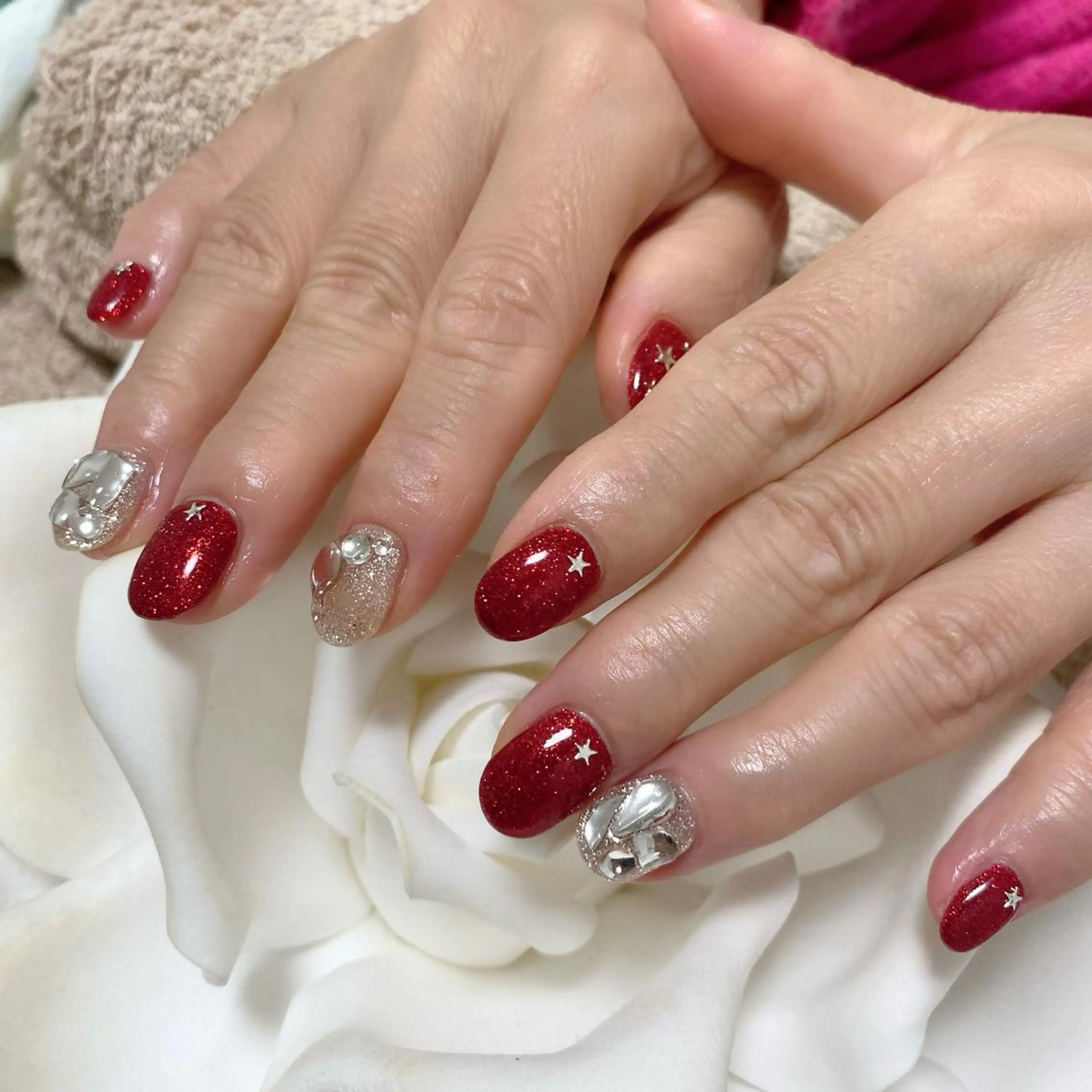 ネイル 💅fleur Ayumiのネイルデザイン