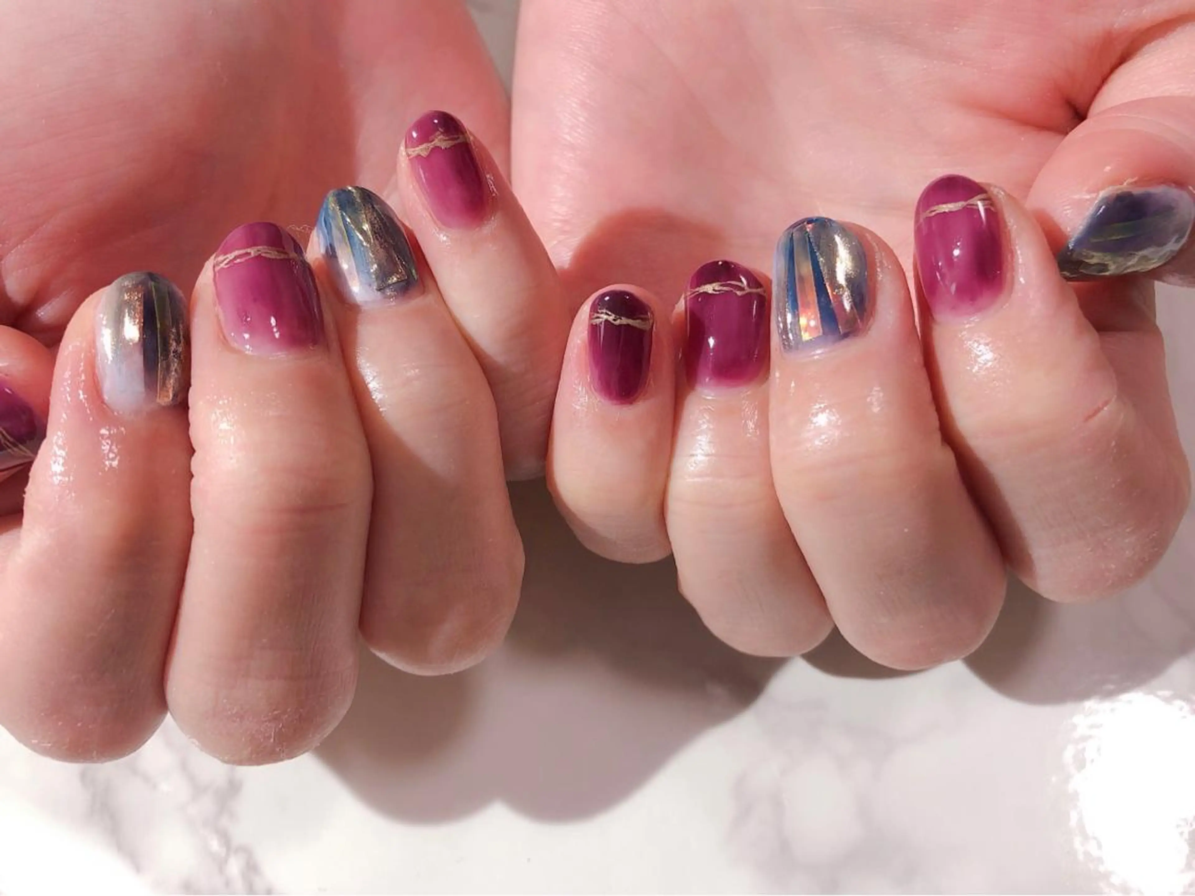 ネイル Regaro i.sのネイルデザイン